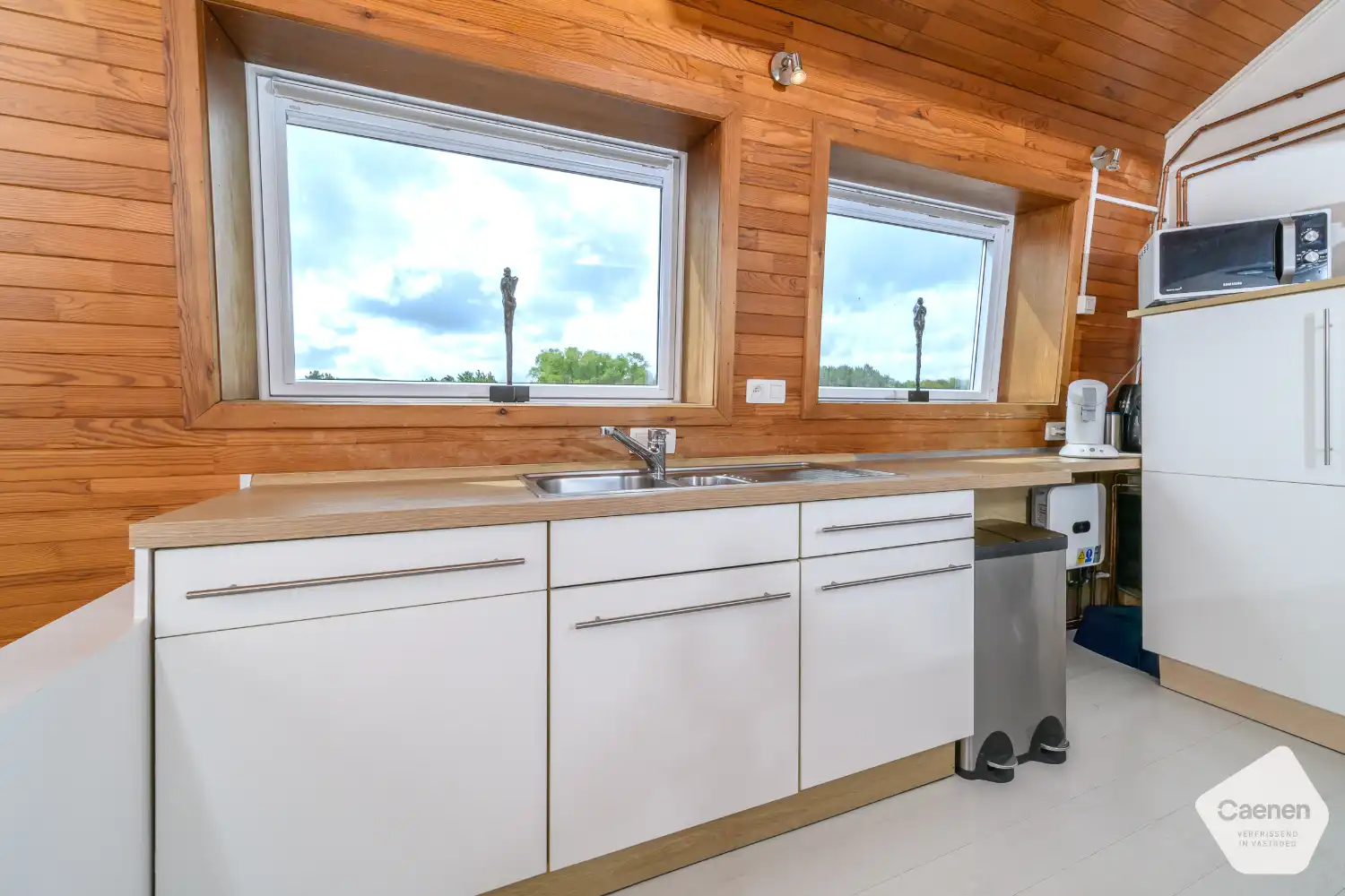 Energiezuinig duplex dakappartement met 2 slaapkamers in kleinschalige residentie foto 16