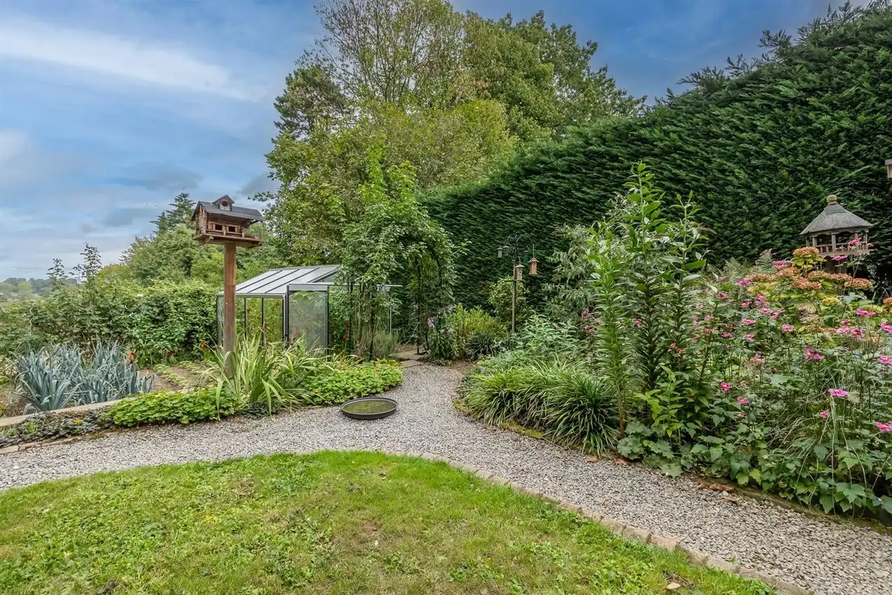 Wonen in het groen, heerlijke terrassen,  prachtige zichten foto 4