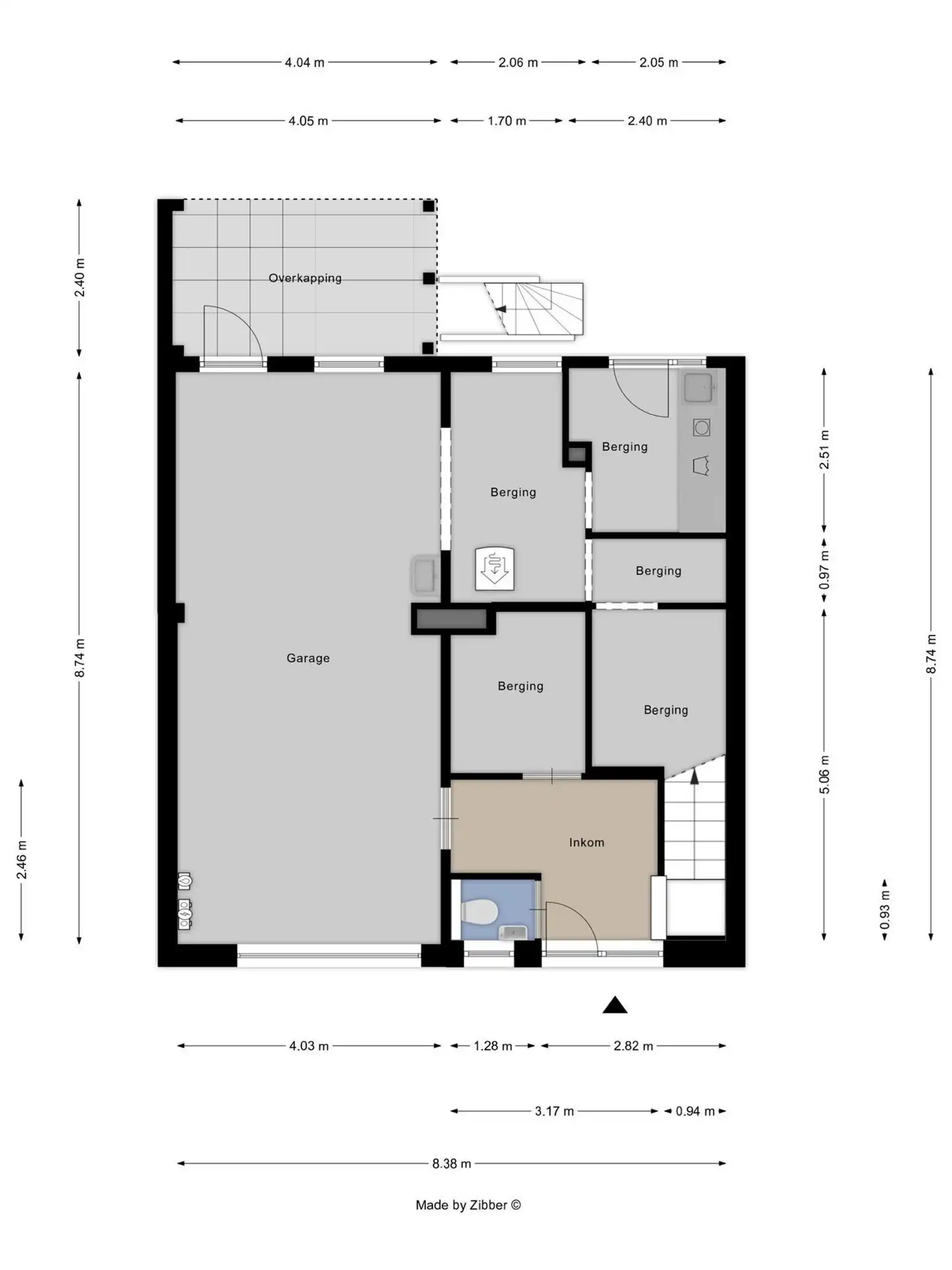 Gerenoveerde woning met tuin en 3 grote slaapkamers  foto 18