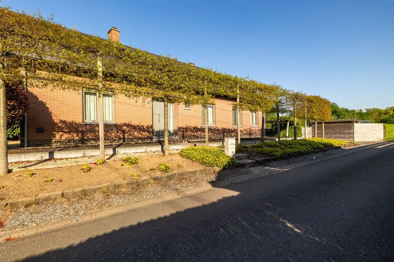 Gerenoveerde woning 3slk op rustige ligging foto 41