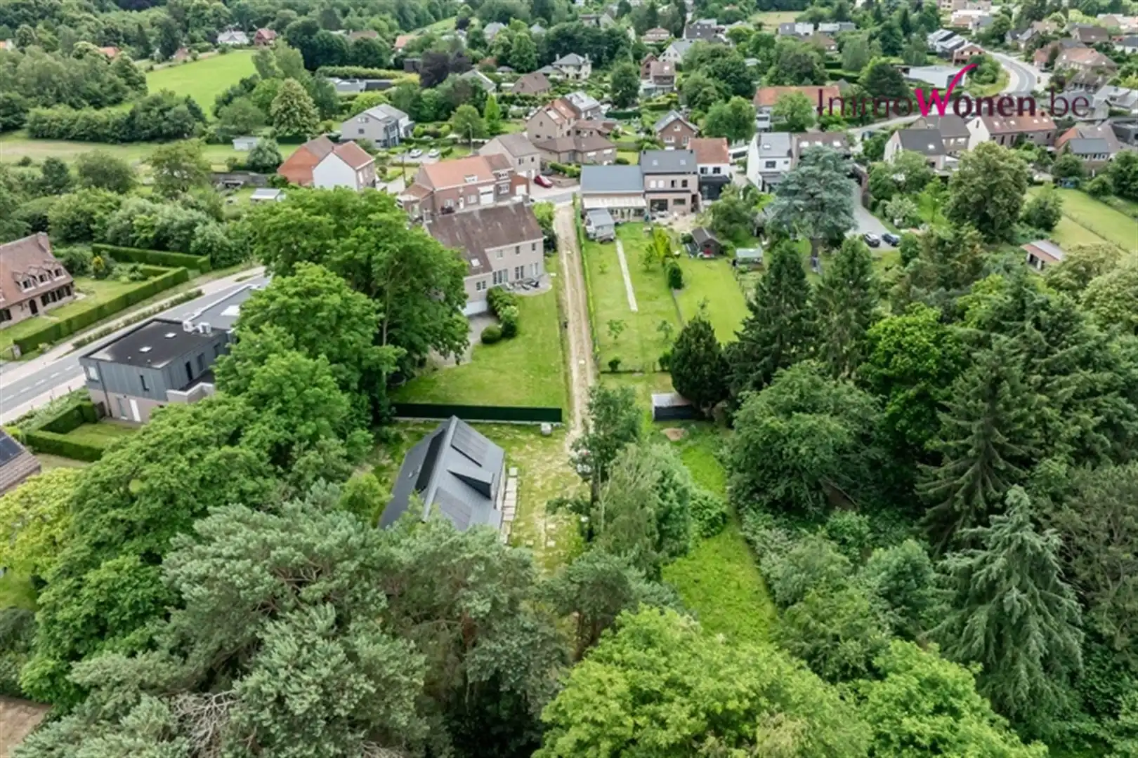 Unieke splinternieuwe villa bij ImmoWonen uniek 2% registr! foto 31