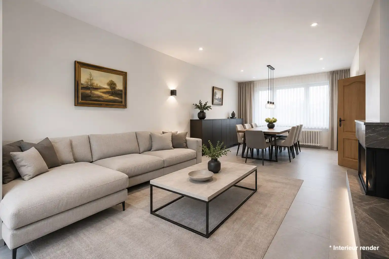 Ruime gezinswoning met 4 slpk. en 588 m² grond in Linter foto 11