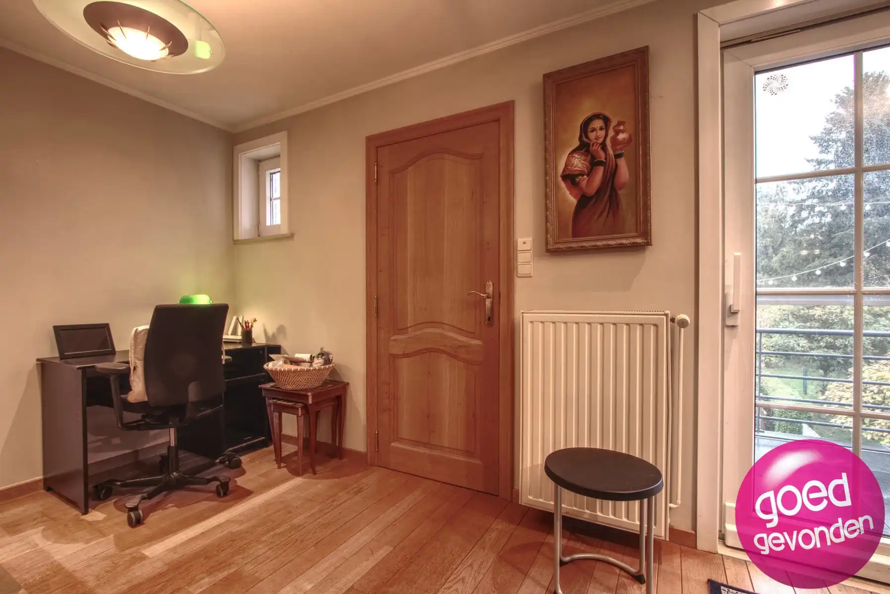 WONING - PRAKTIJK - 4 SLK - 3 BDK - TUIN - TERRAS - PARKING foto 19