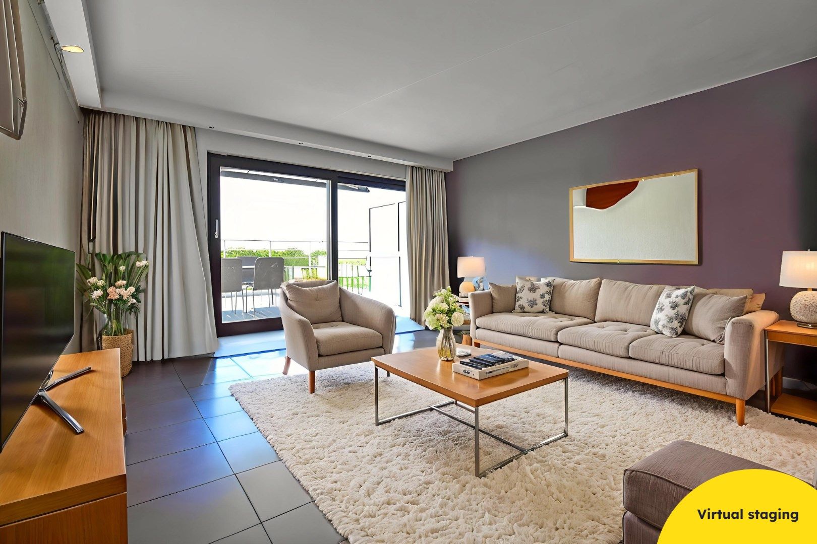 Ruim penthouse (3-slaapkamerappartement) met maar liefst 120m2 terrassen te Oostduinkerke-Bad.  foto 6