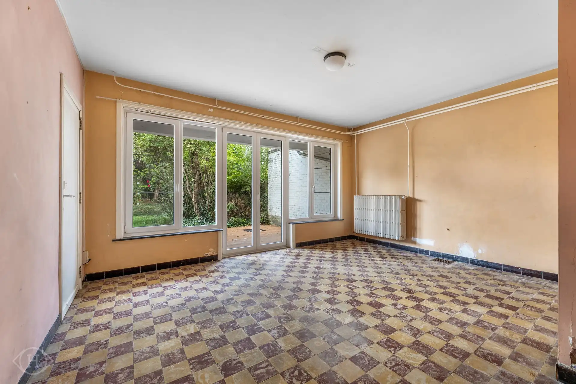 Lichtrijke, te renoveren herenwoning met epc B foto 6