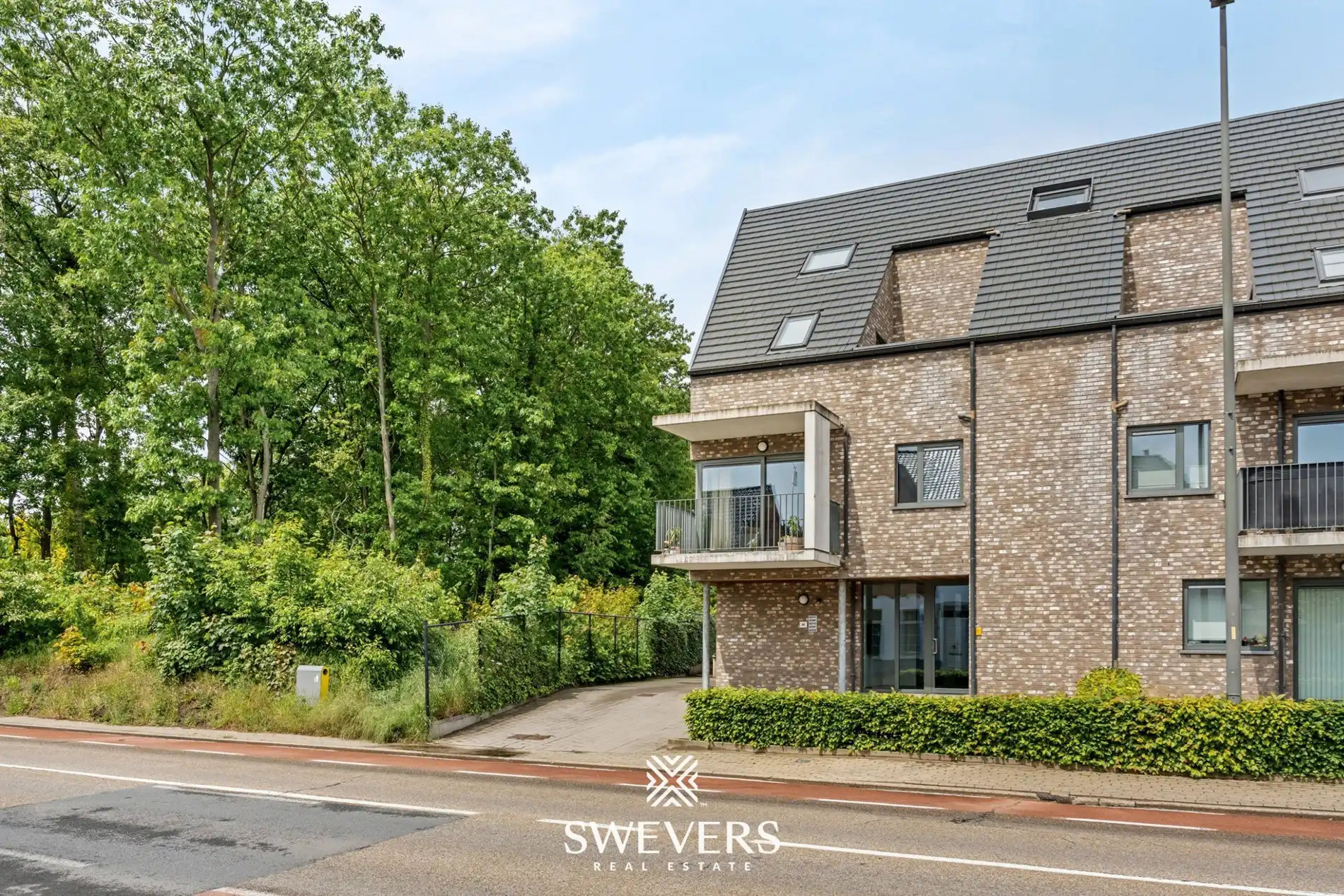 Modern wonen in een recent duplexappartement met parking   foto 23