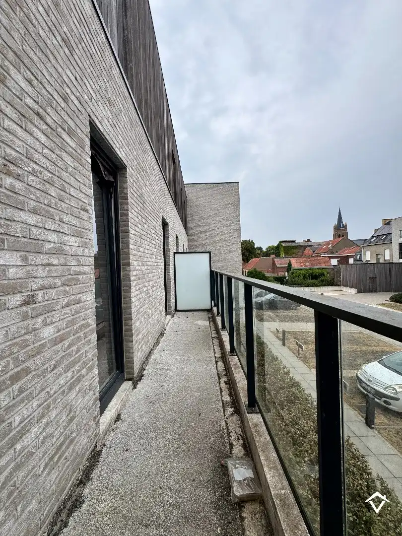 Appartement met 2 slaapkamers en garagebox te Westrozebeke foto 13