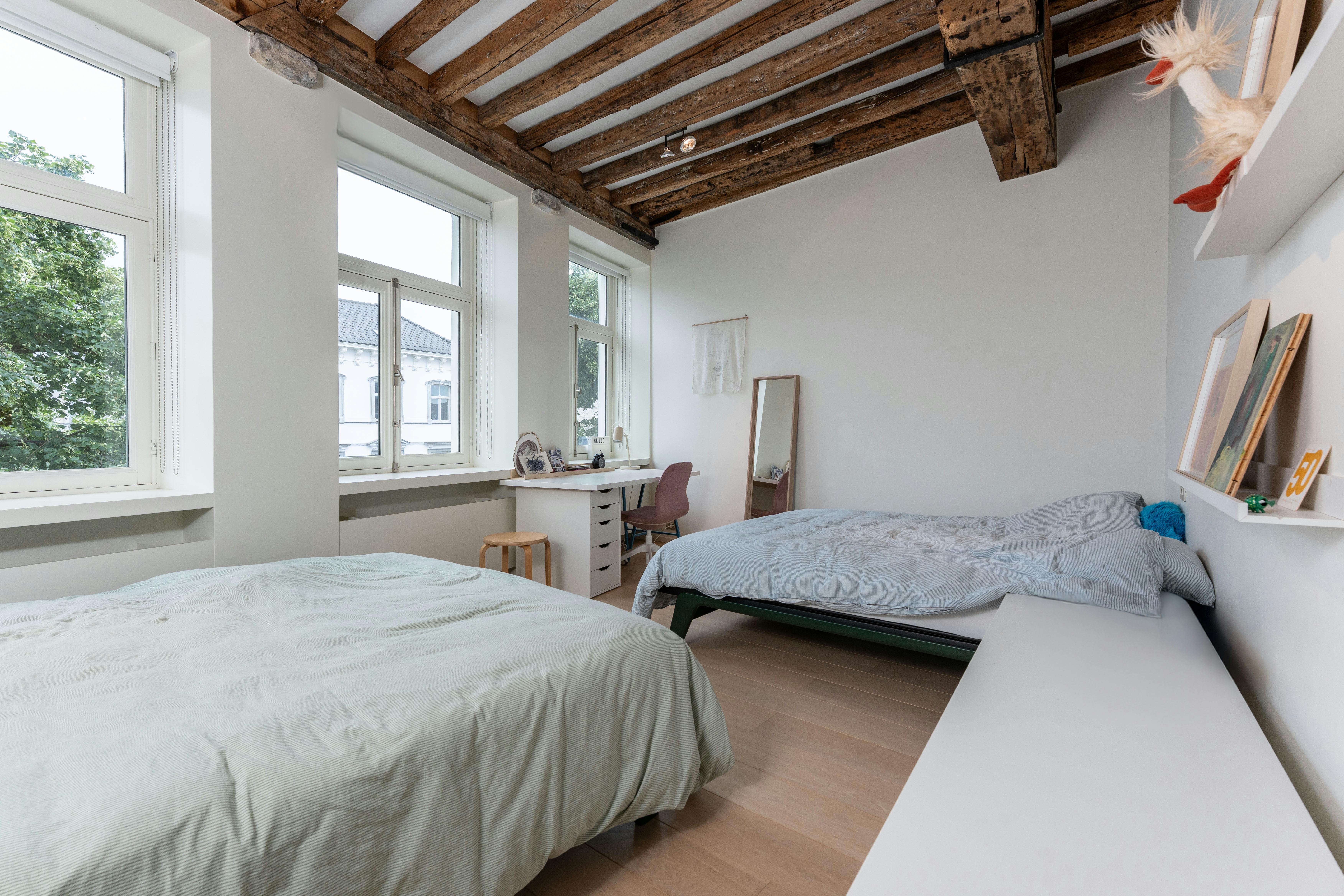 Exclusieve penthouse met historisch uitzicht in hartje Brugge foto 20