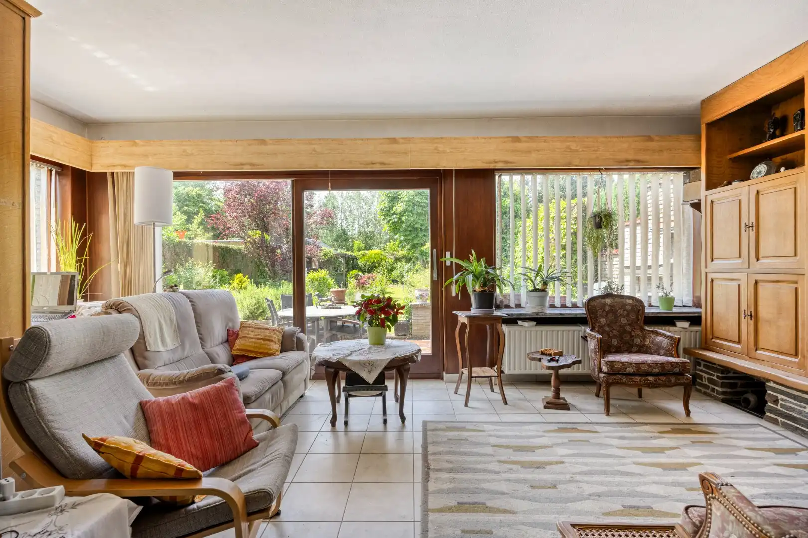 Te koop in Merchtem – Halfopen bebouwing met zonnige tuin op 4a 84ca foto 8