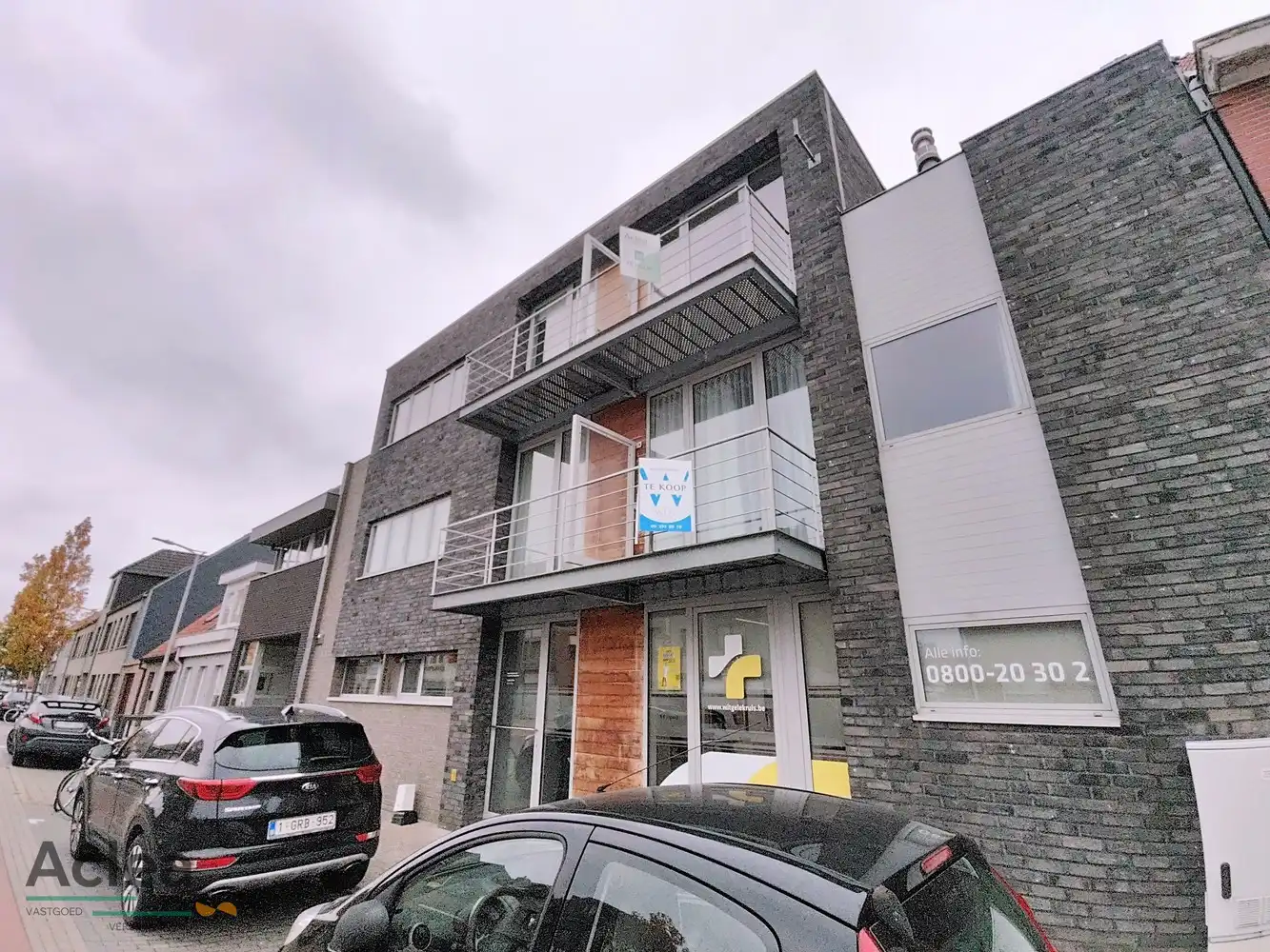 appartement met 2 slpks aan de rand van het centrum foto 4