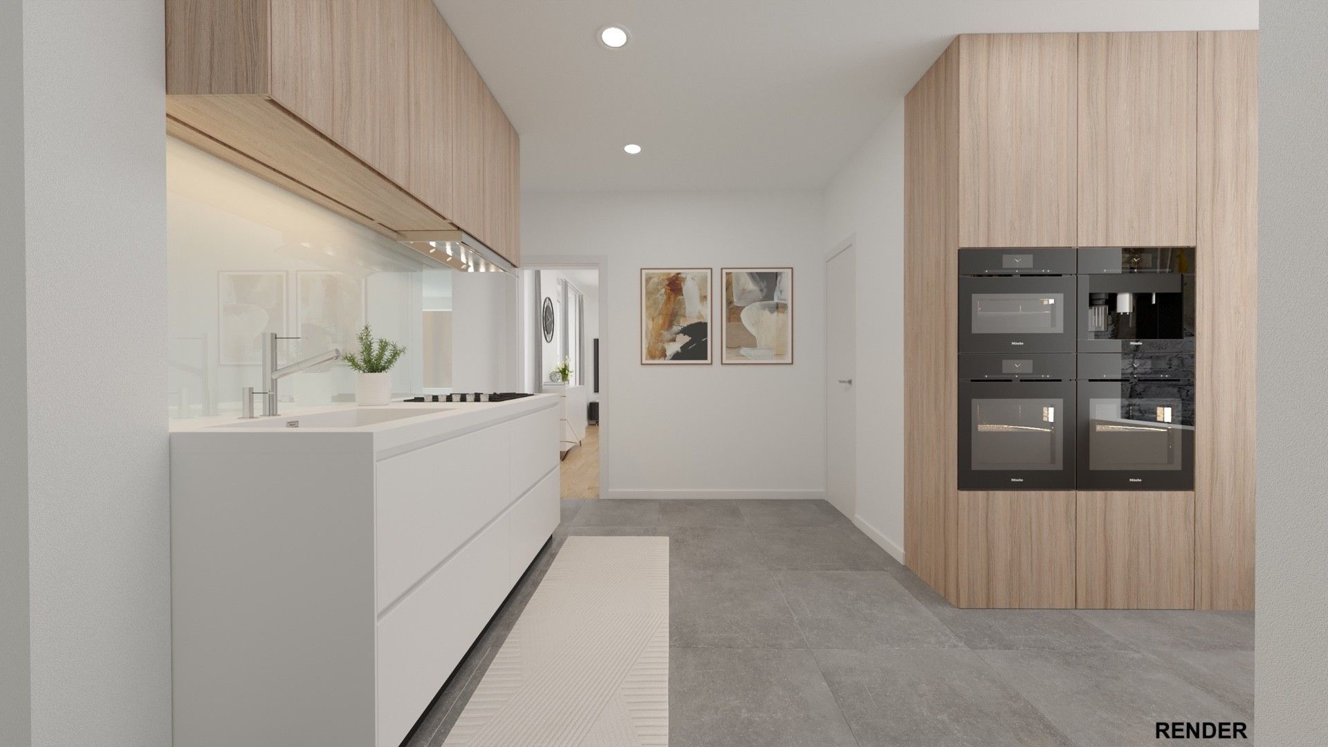 Te renoveren woning (O.B.) met 3 slaapkamers op 6a 48ca foto 13