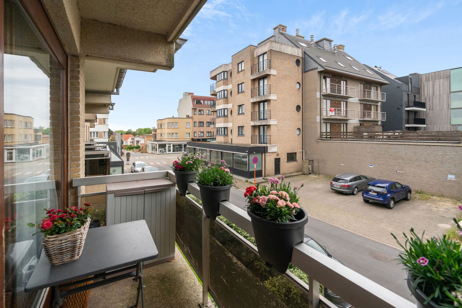 Appartement met terras op wandelafstand van strand foto 14