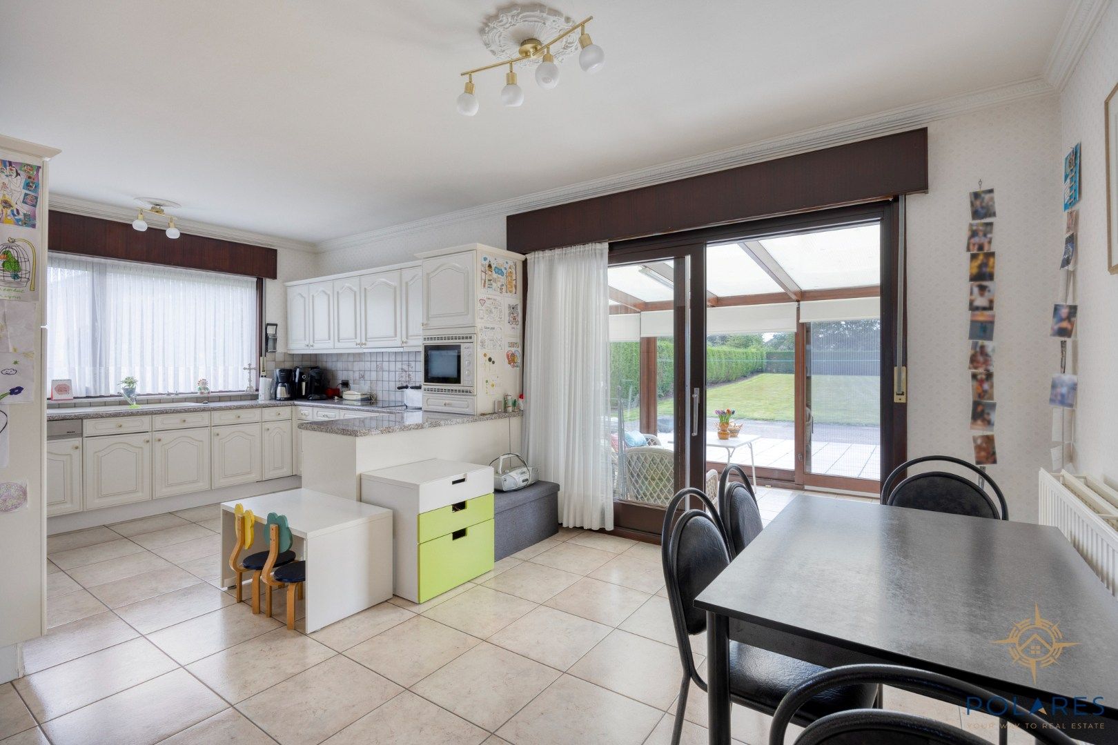 Gelijkvloerse woning met 3 slkps en grote tuin foto 10