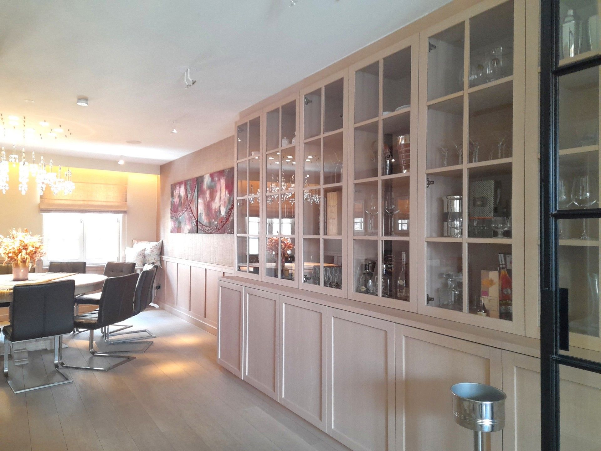 Luxueus afgewerkte woning in hartje Lier foto 10