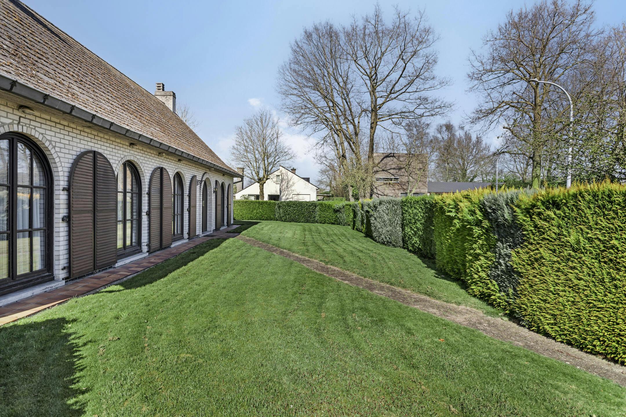 Alleenstaand huis met 3 kamers te koop in De Piste in Zulte foto 16