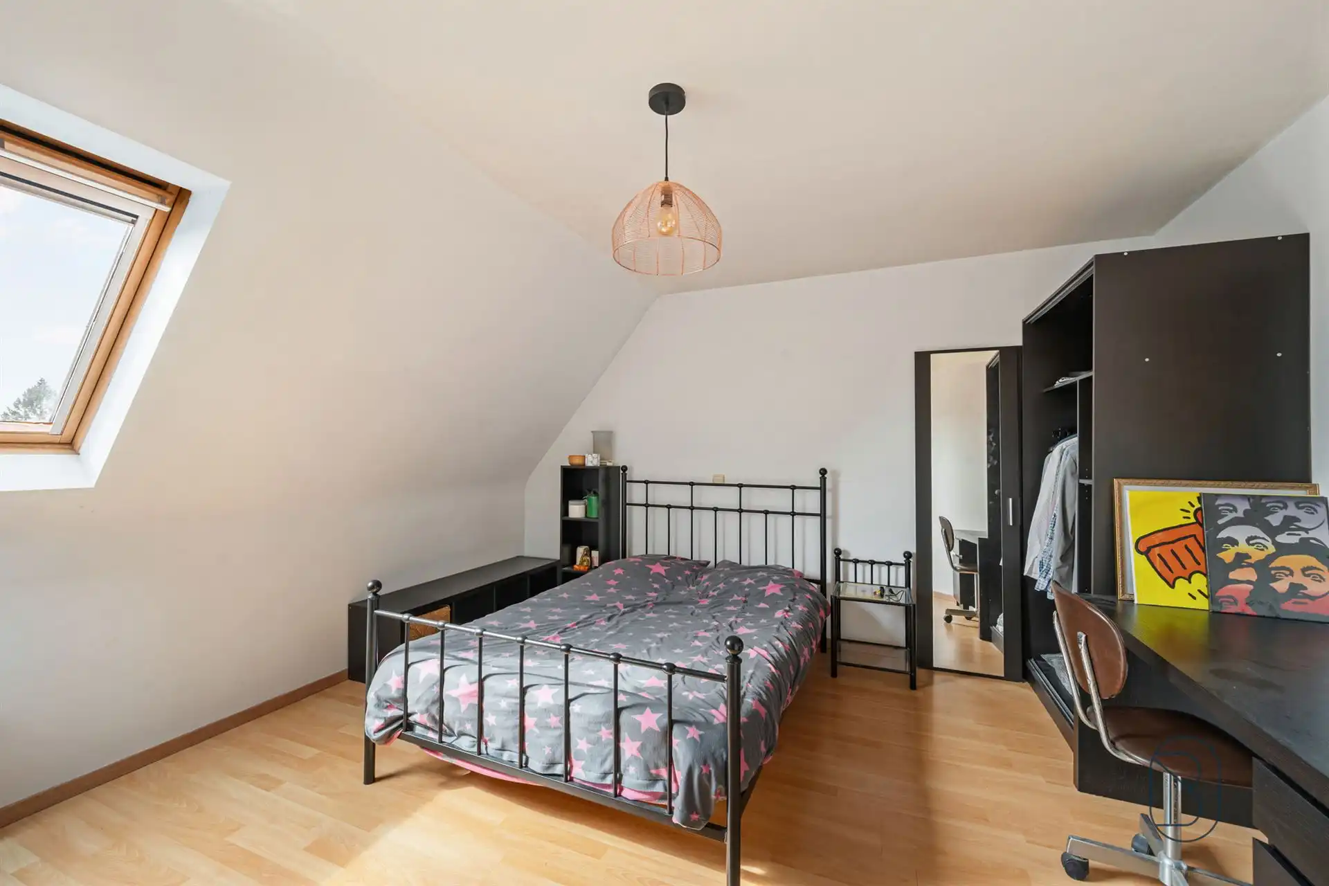 Ruime duplex met 3 slpk in het centrum van Heestert foto 15