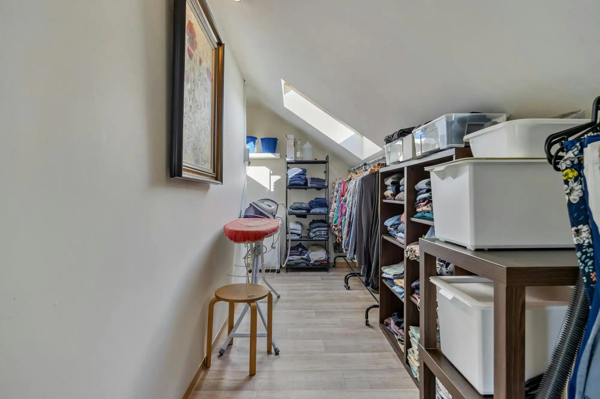 Rustig gelegen energiezuinige woning met ruime tuin foto 19