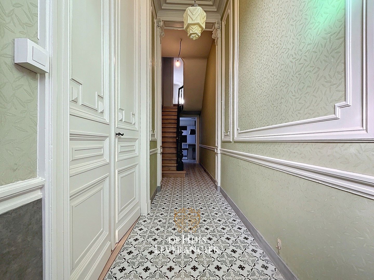 Authentiek wonen in LUXE - statig herenhuis in HARTJE Konitch te koop foto 10