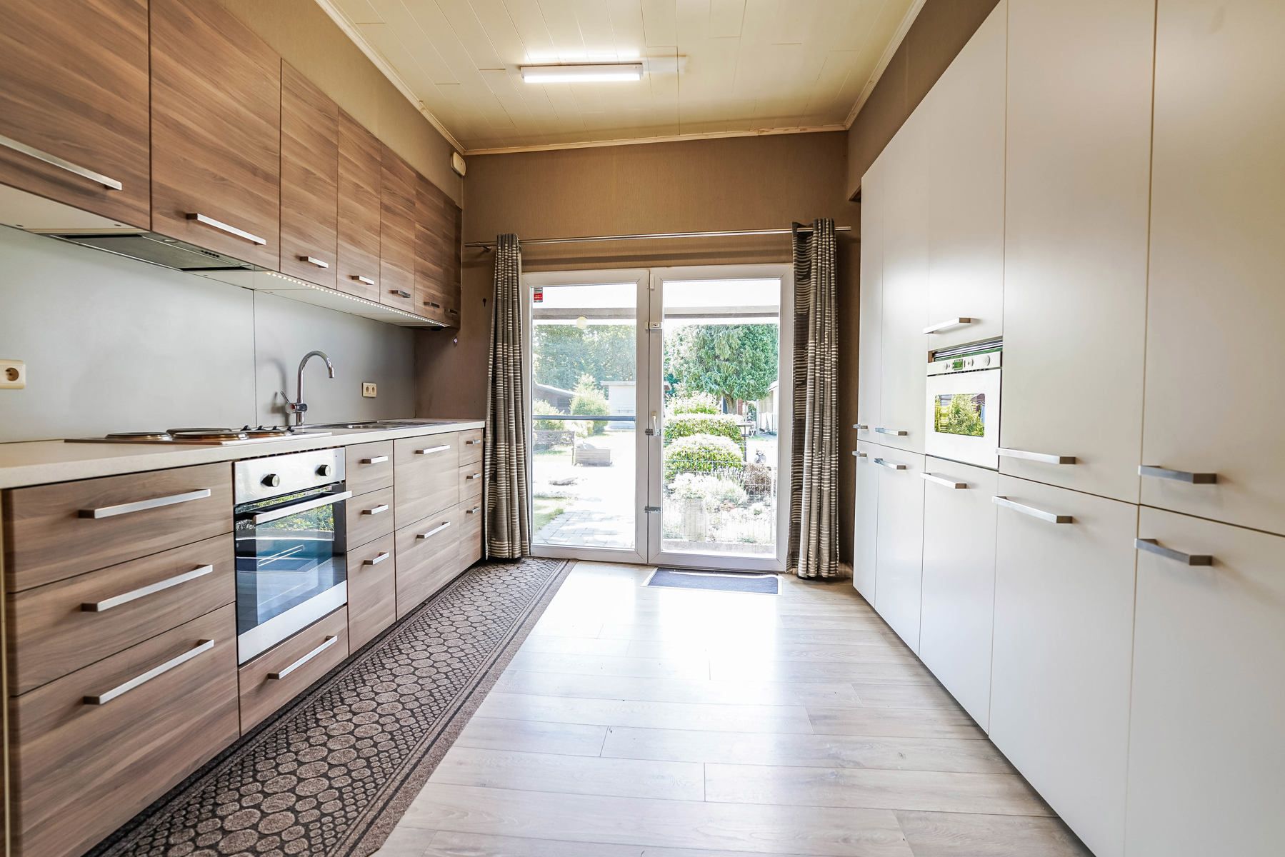 Gezellige rijwoning met charmante stadstuin te Mechelen foto 9