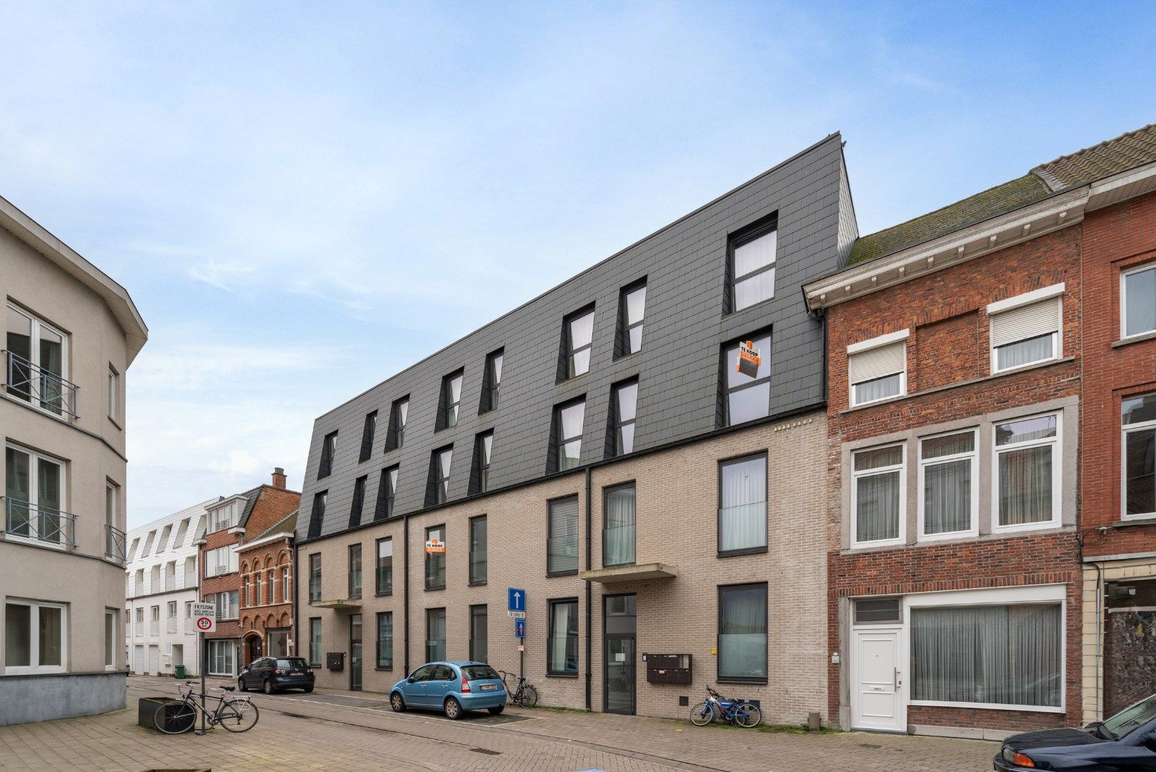 Energiezuinig nieuwbouwappartement met twee slaapkamers in Lokeren foto 9