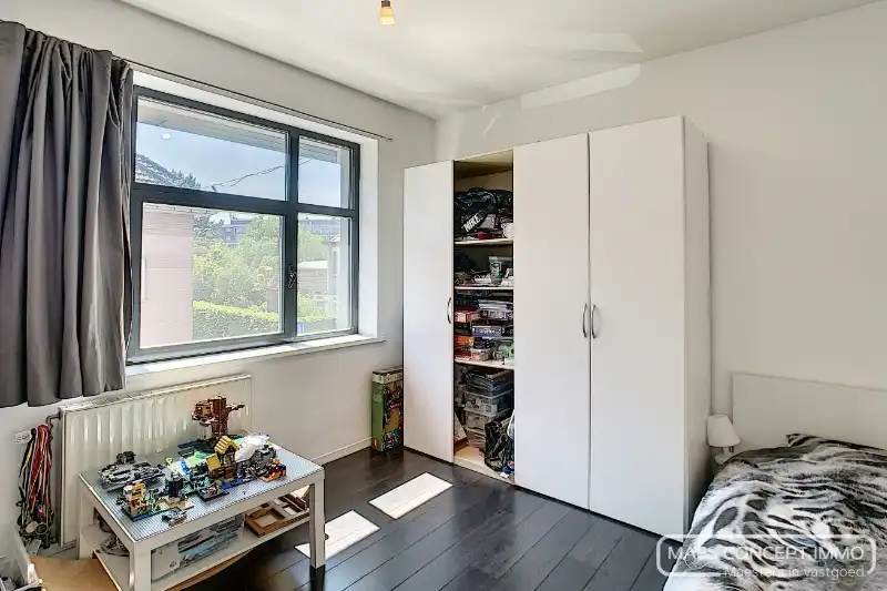 Appartement met ruim dakterras te huur in Oudenaarde foto 10