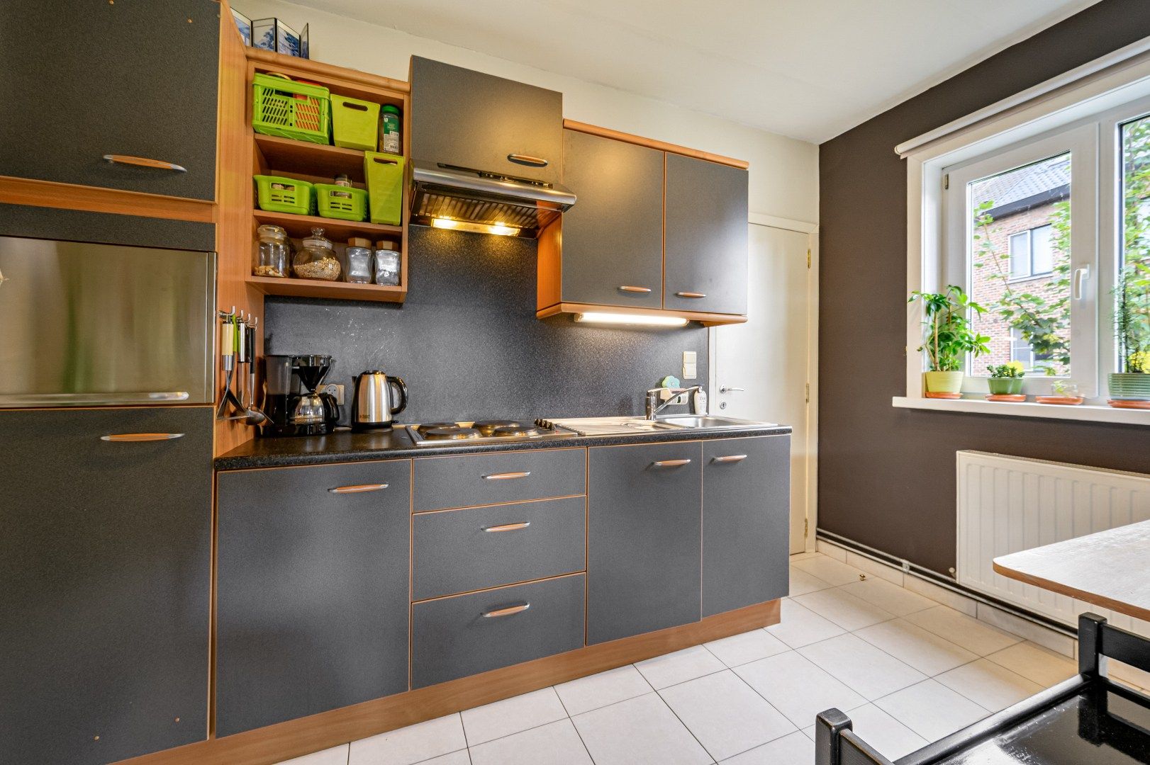 Lichtrijk twee-slaapkamer appartement in Gent, vlak bij natuurreservaat Bourgoyen-Ossemeersen foto 4