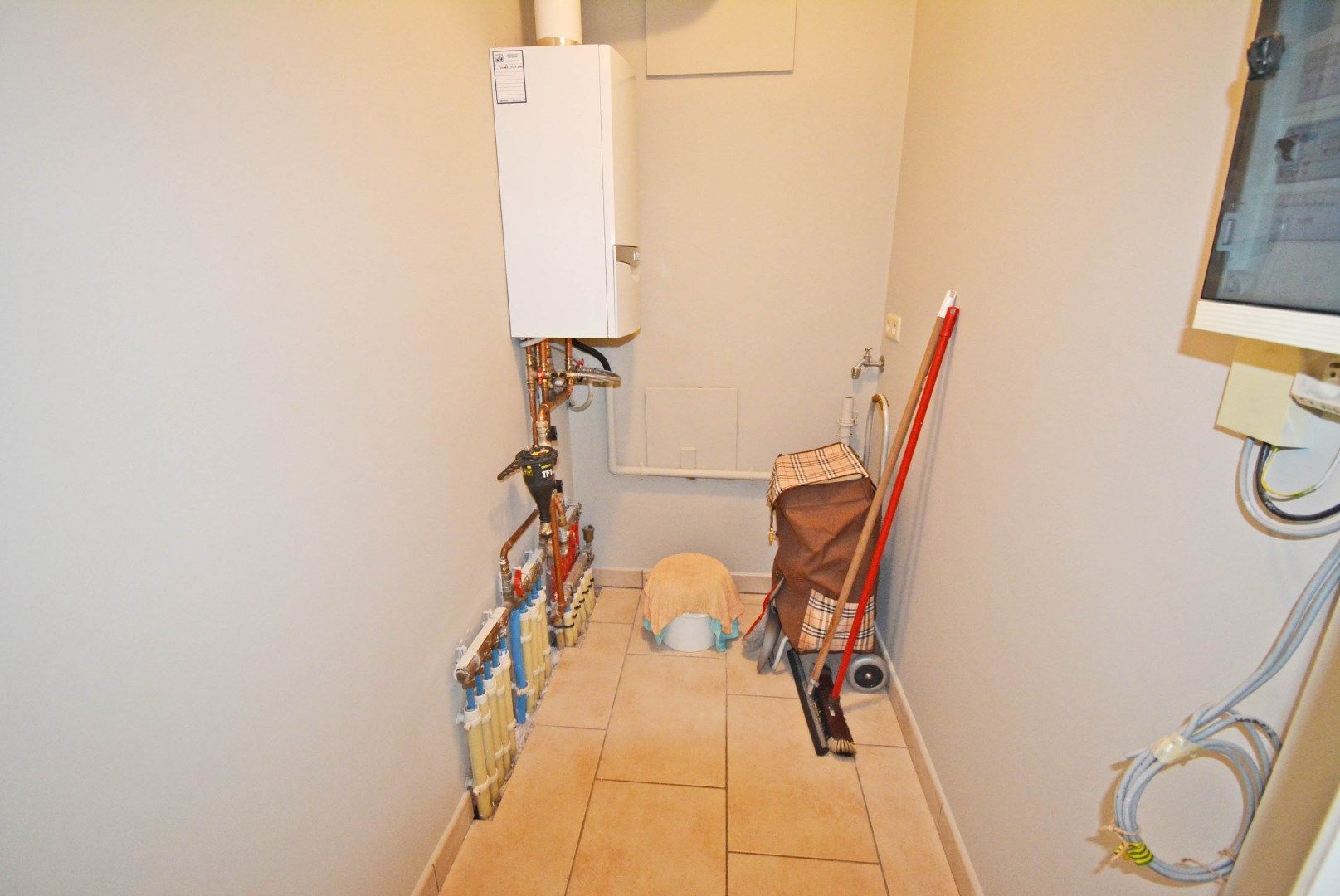 Ruim appartement vlakbij het Zegemeer en La Reserve maar ook dicht bij het centrum. foto 13