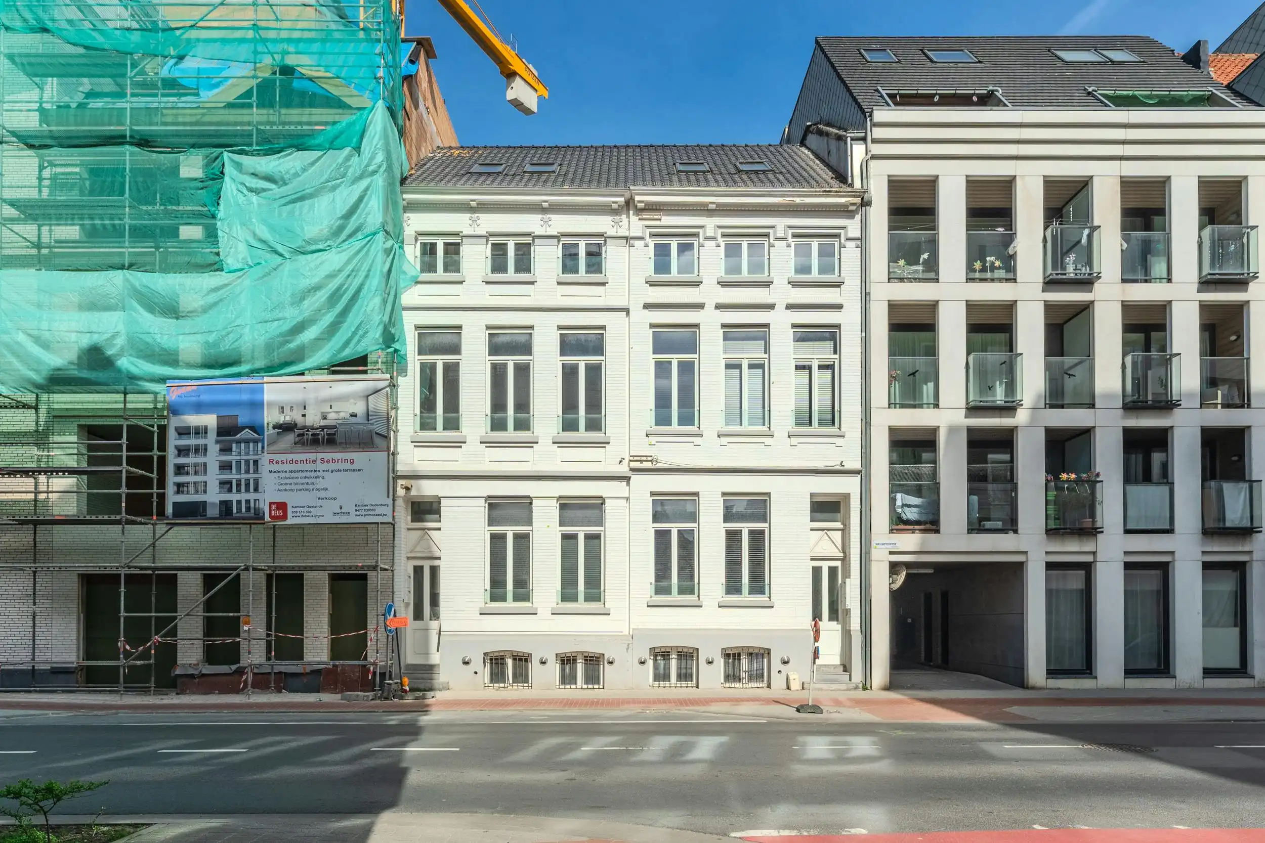 Prachtig gerenoveerd duplexappartement te Oostende foto 15