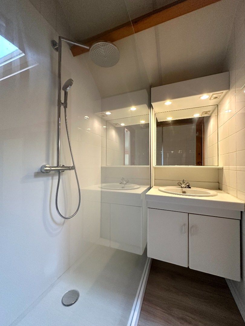 Duplexappartement met vloerverwarming in rustige woonwijk te Runkst foto 11