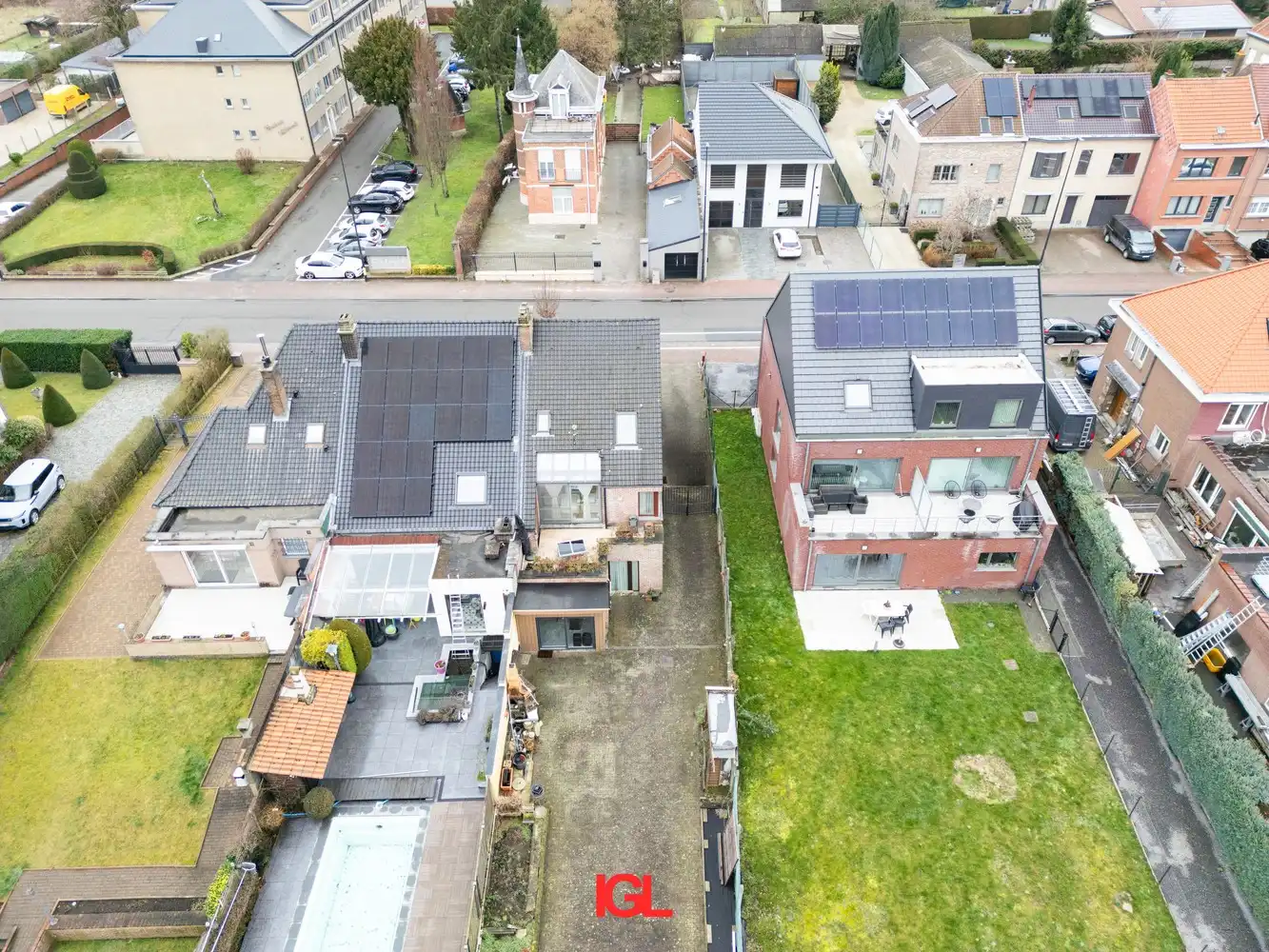 Moderne duplex te Sint-Pieters-Leeuw foto 4