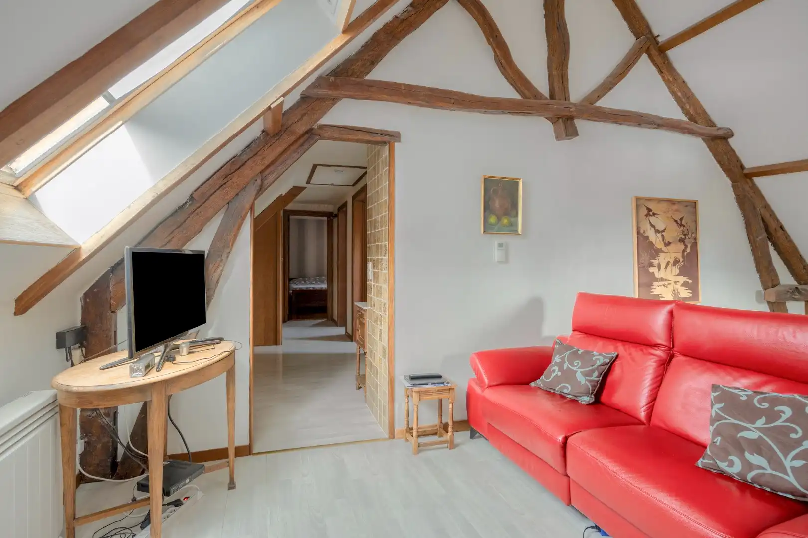 Instapklare fermette met grote tuin op een perceel van 934 m² foto 13