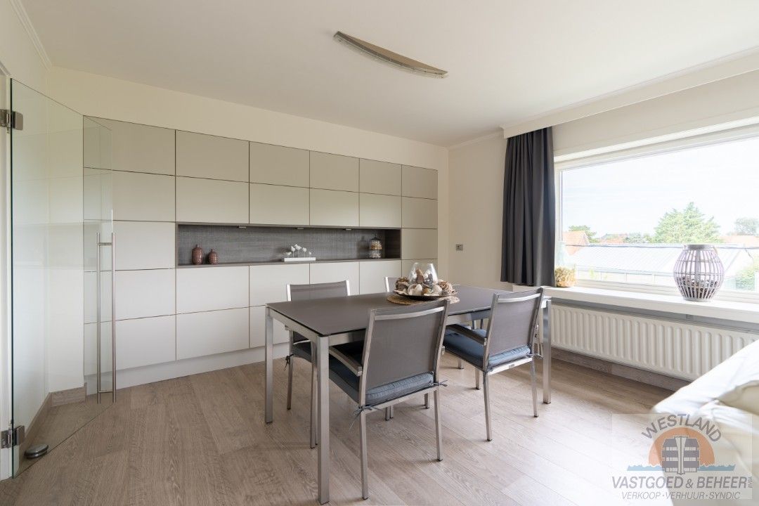 Gemeubeld appartement met parkeerplaats foto 4