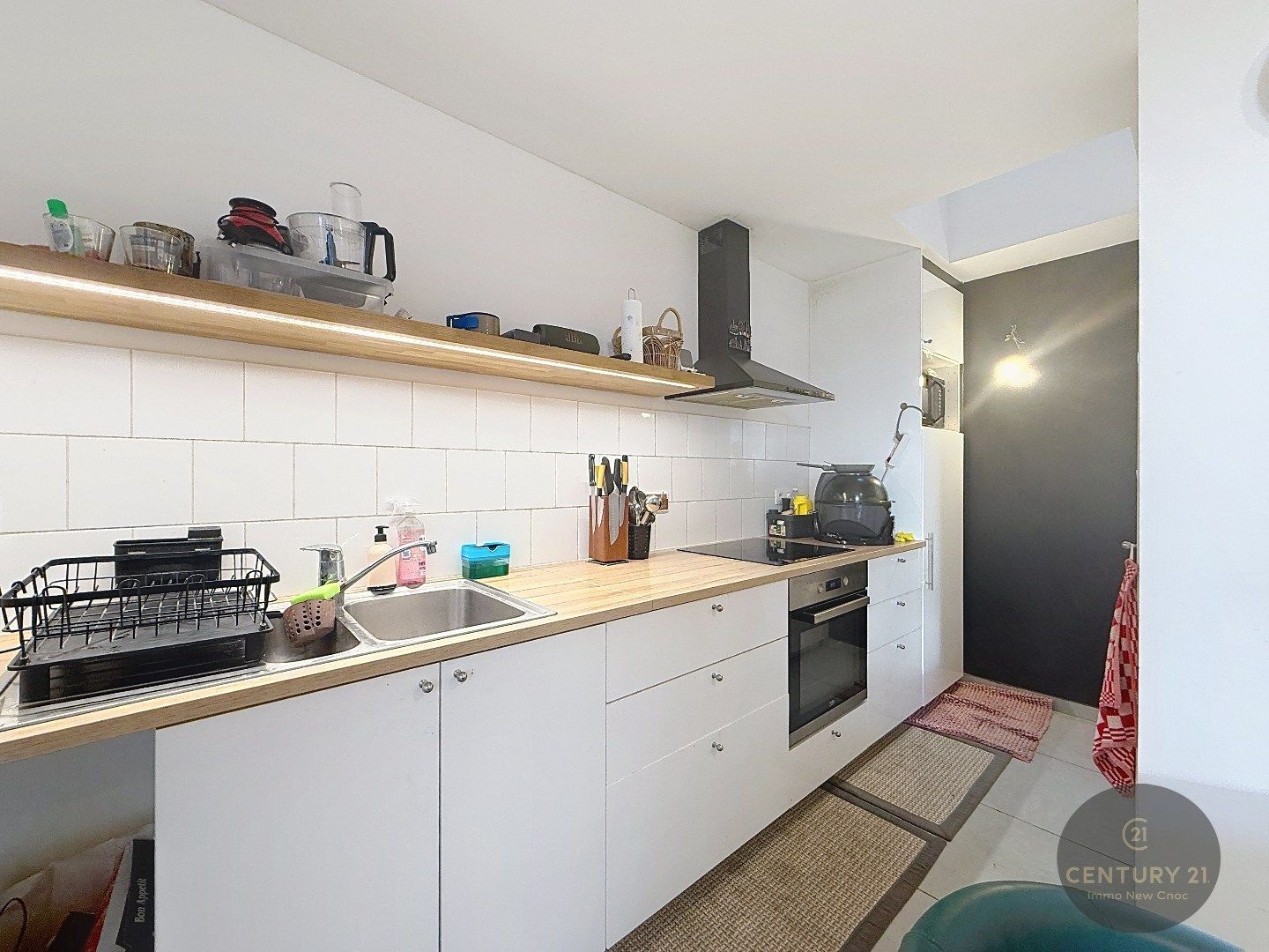 Charmante gezinswoning in hartje Blankenberge foto 8