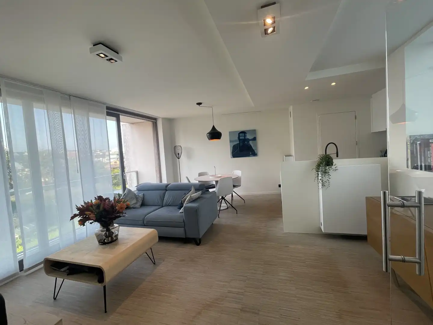 Appartement te huur Kerkepanneweg 2/201 - 8670 Koksijde