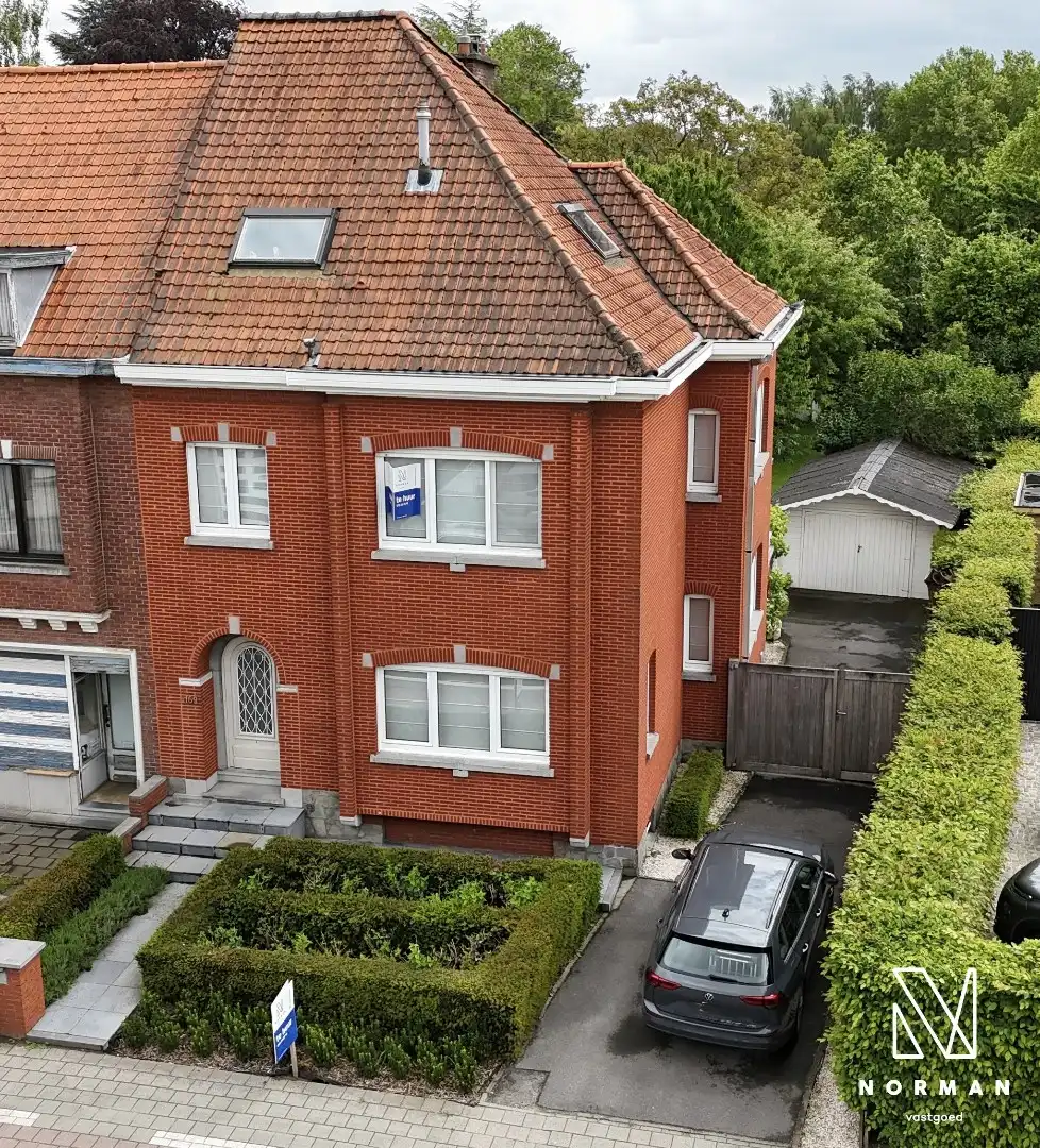 Huis te huur Kortrijksestraat 169 - - 8520 Kuurne