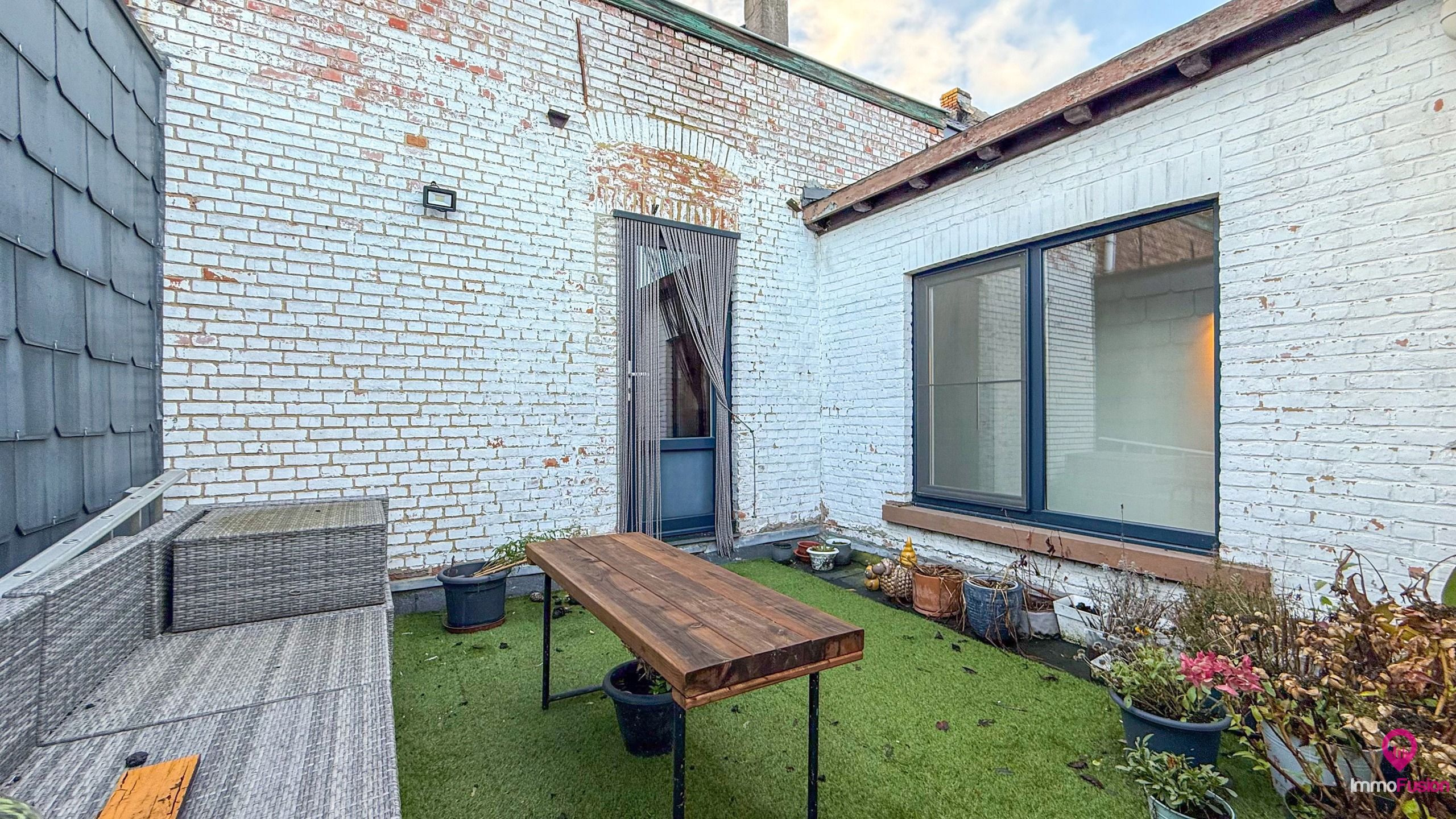  Handelspand met duplex appartement op toplocatie te Diest! foto 21