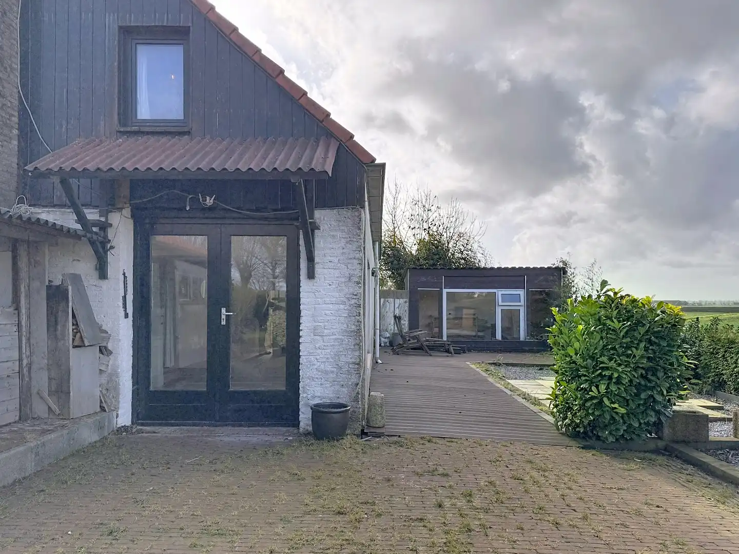 Charmante dijkwoning in het hart van de Zeeuwse polders (Slikkenburg) foto 32