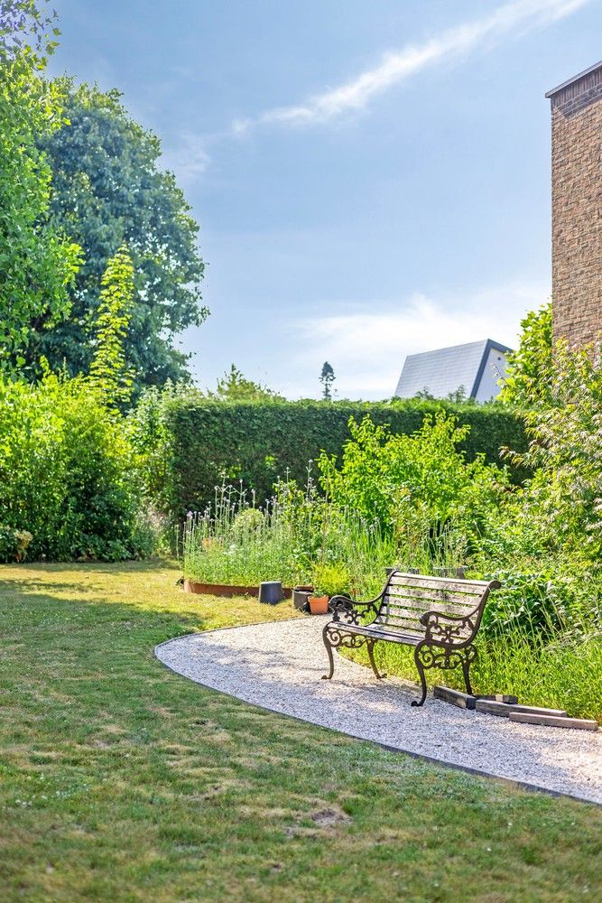 Unieke gezinswoning met prachtig groen zicht, aan de rand van Heverleebos foto 40