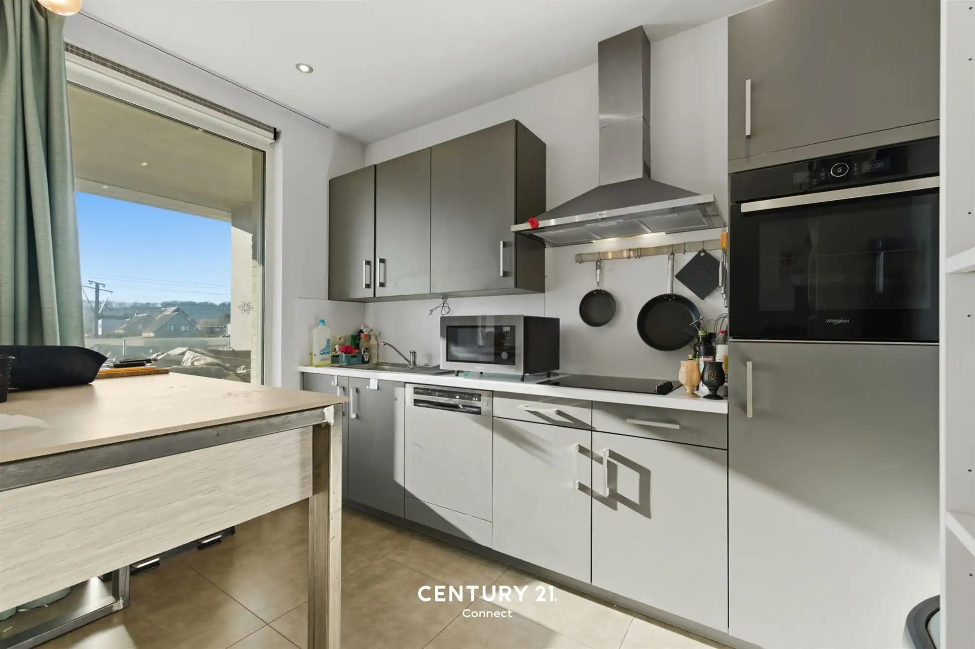 Modern appartement  te Herent/Winksele foto 9