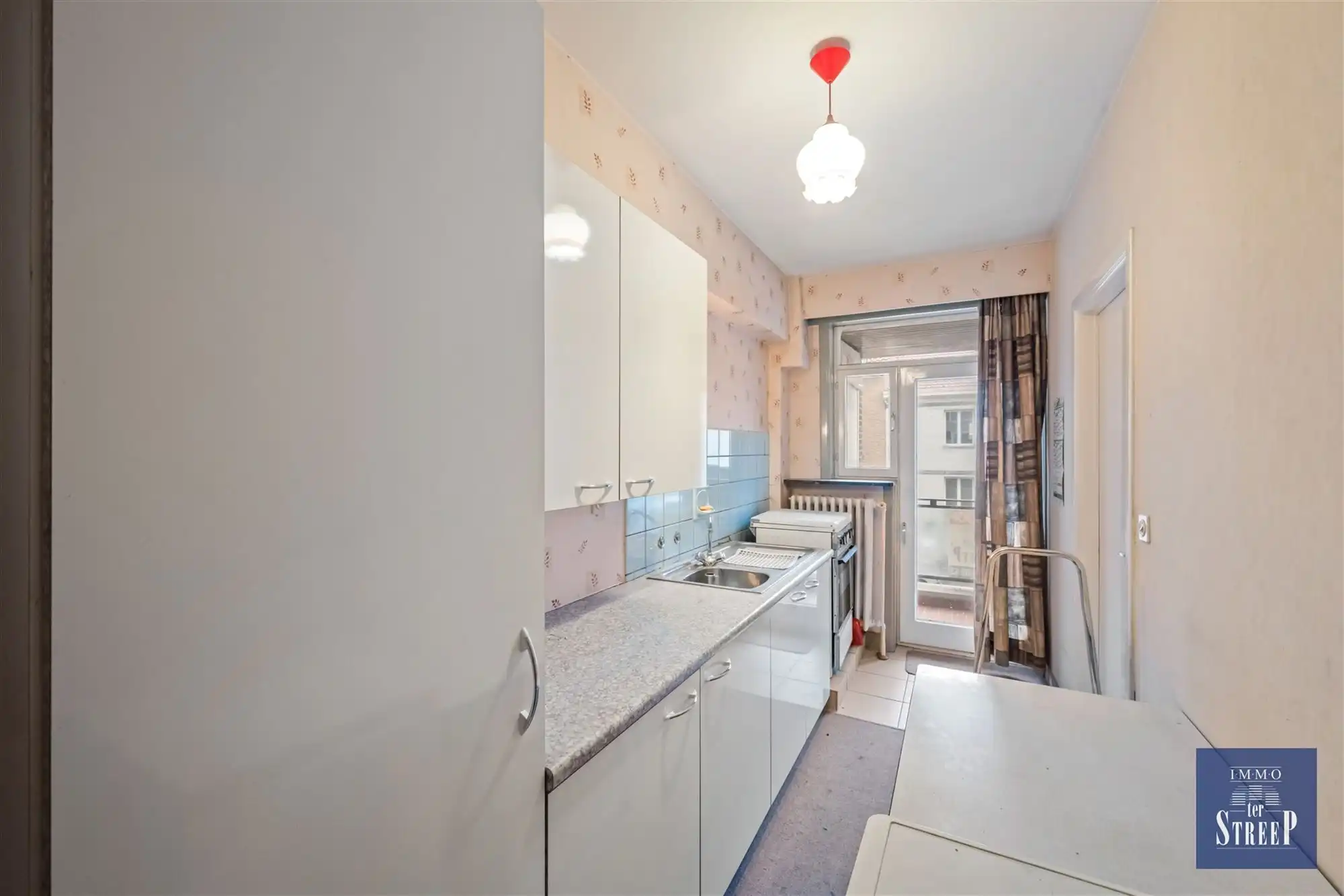 Appartement met 2 slaapkamers en parking in de residentie foto 7