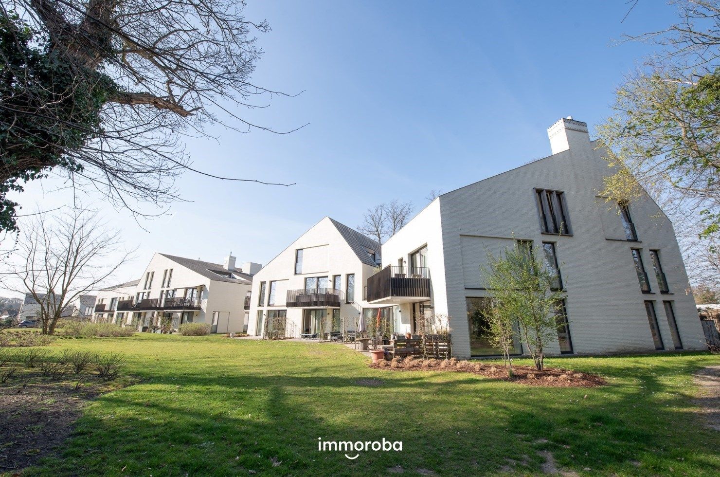 Luxueus, recent appartement in Park De Borchgrave te Olsene foto 9