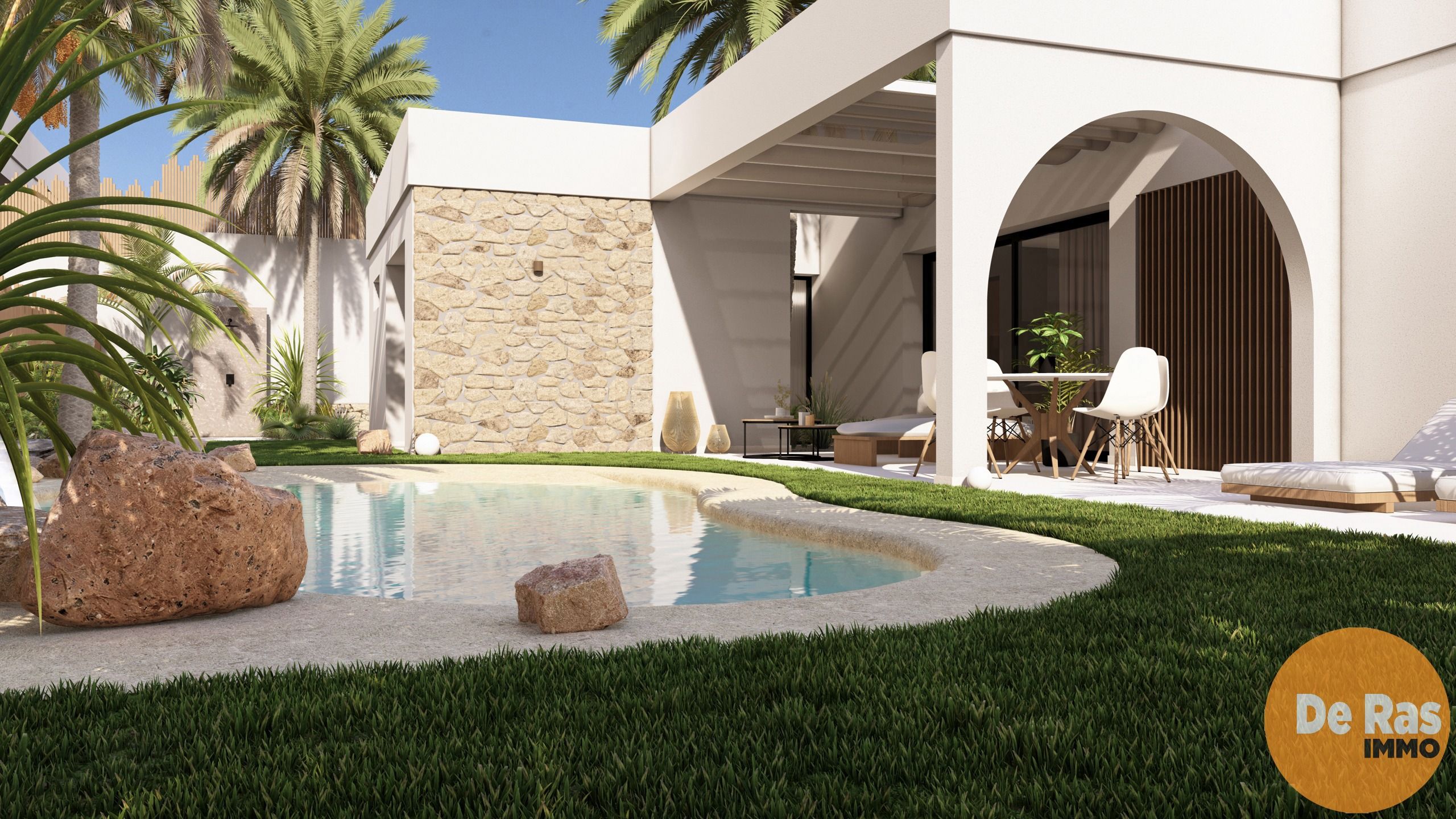 SPANJE - Costa Blanca Zuid - Villa op Golf foto 3