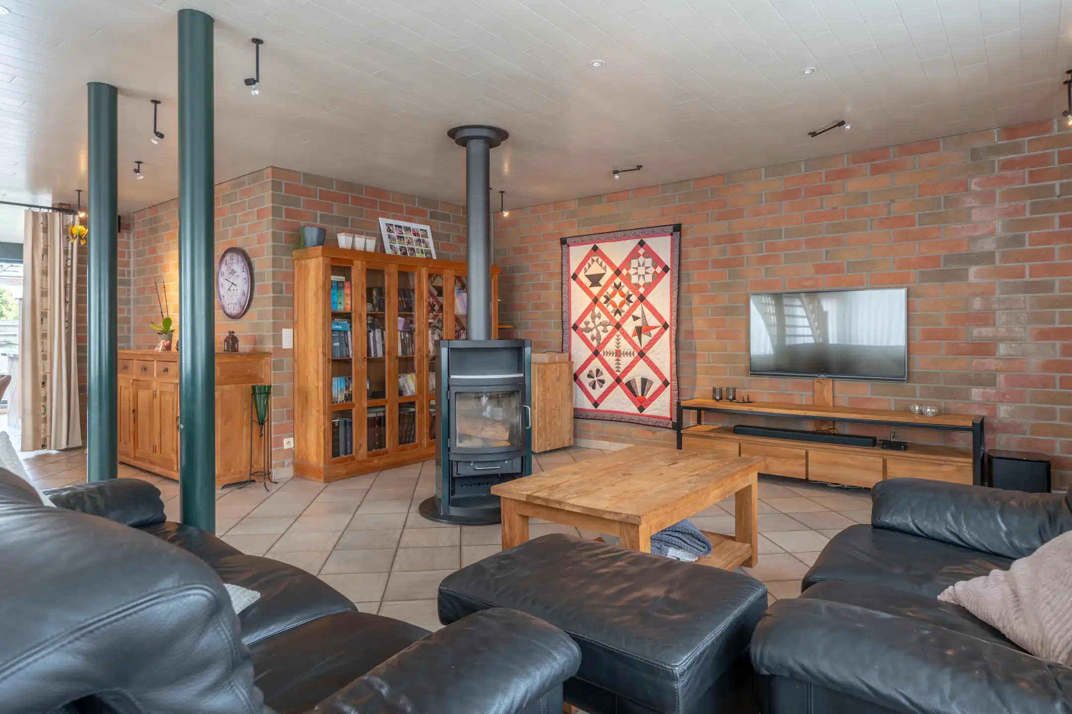 Ruim en gunstig gelegen handelspand met woonst in Vosselaar foto 21