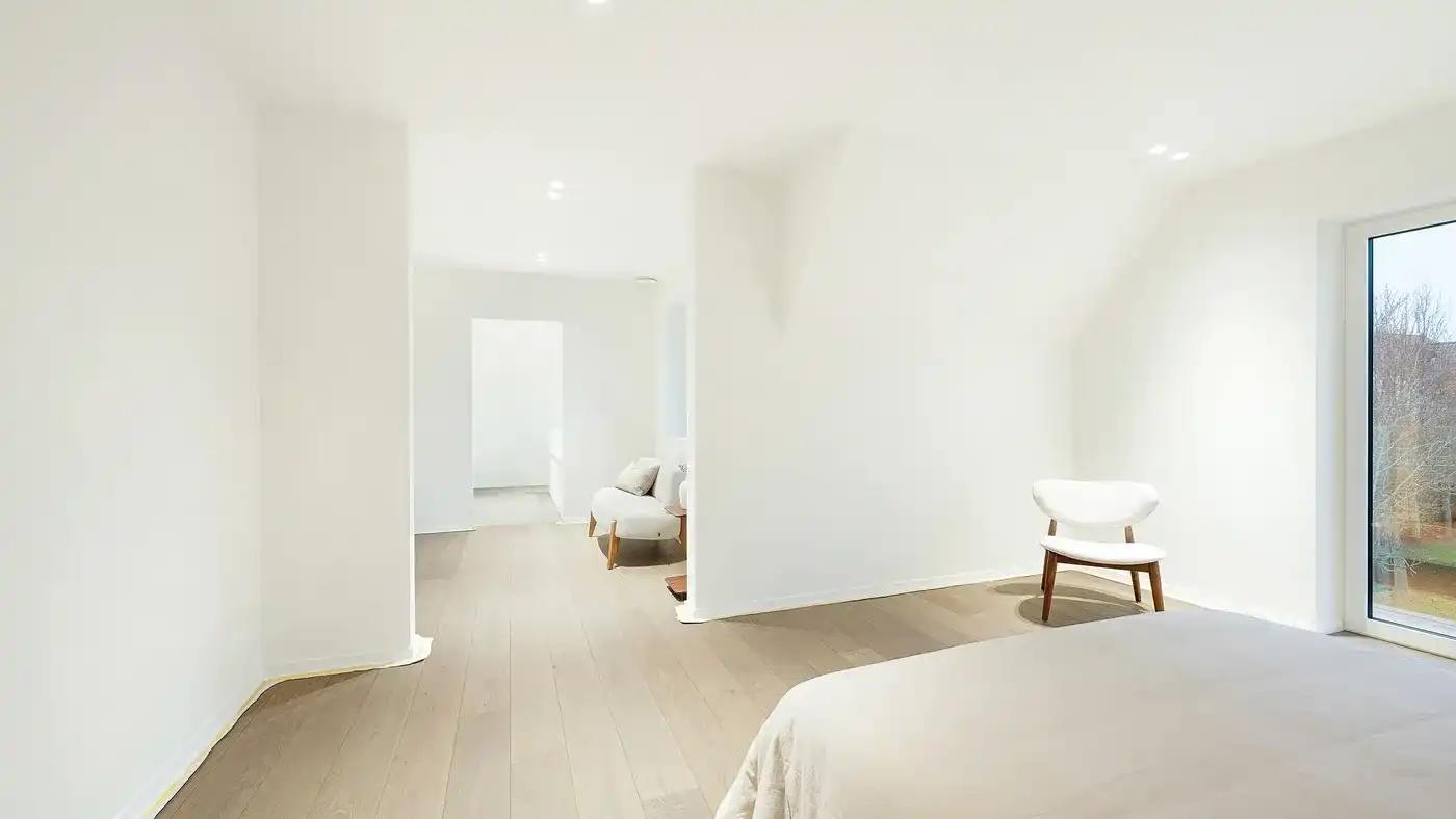 Moderne nieuwbouwvilla voorzien van alle luxe in een hedendaags comfort. foto 13
