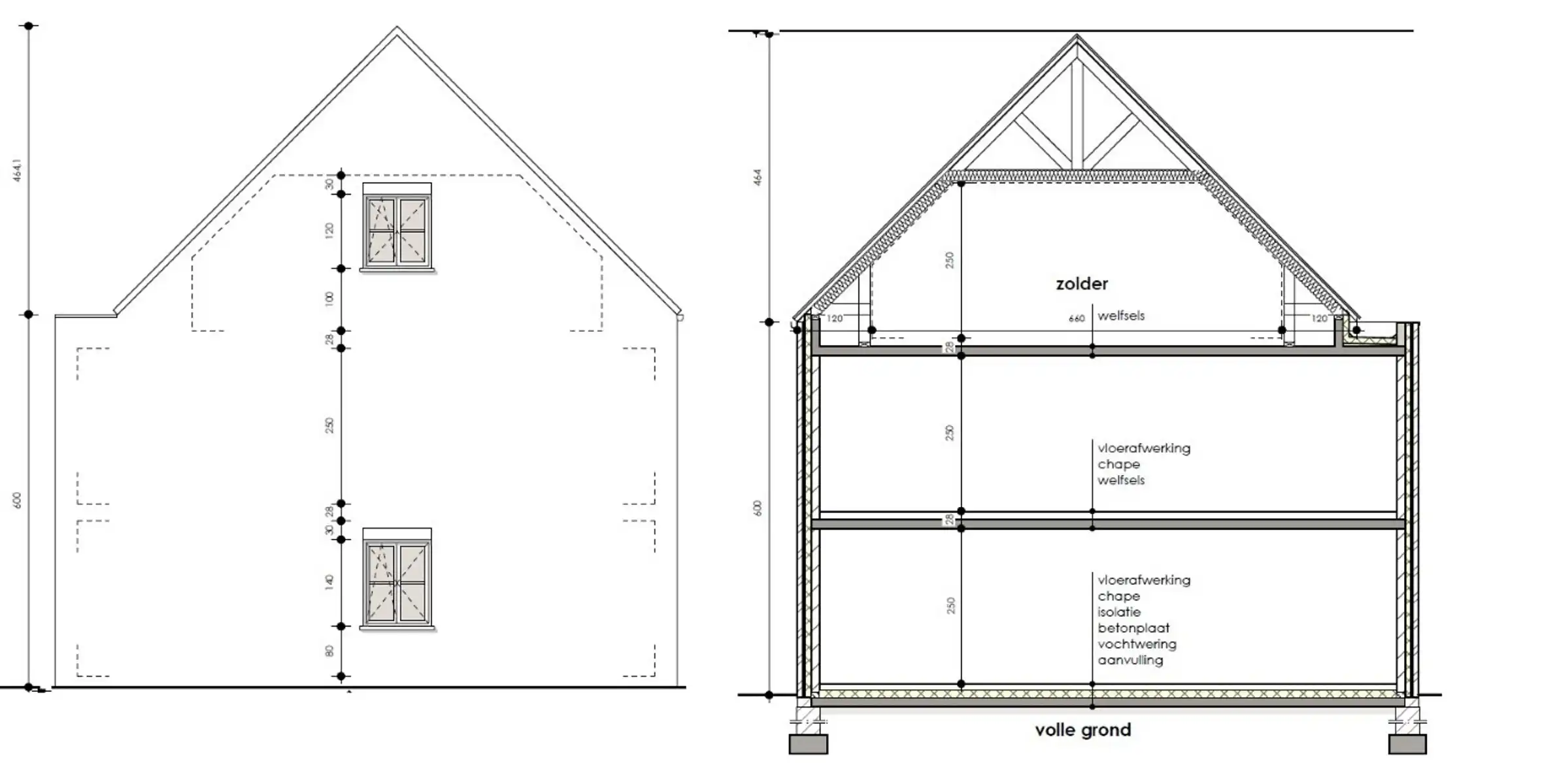 Nieuwbouwproject Affligem foto 18