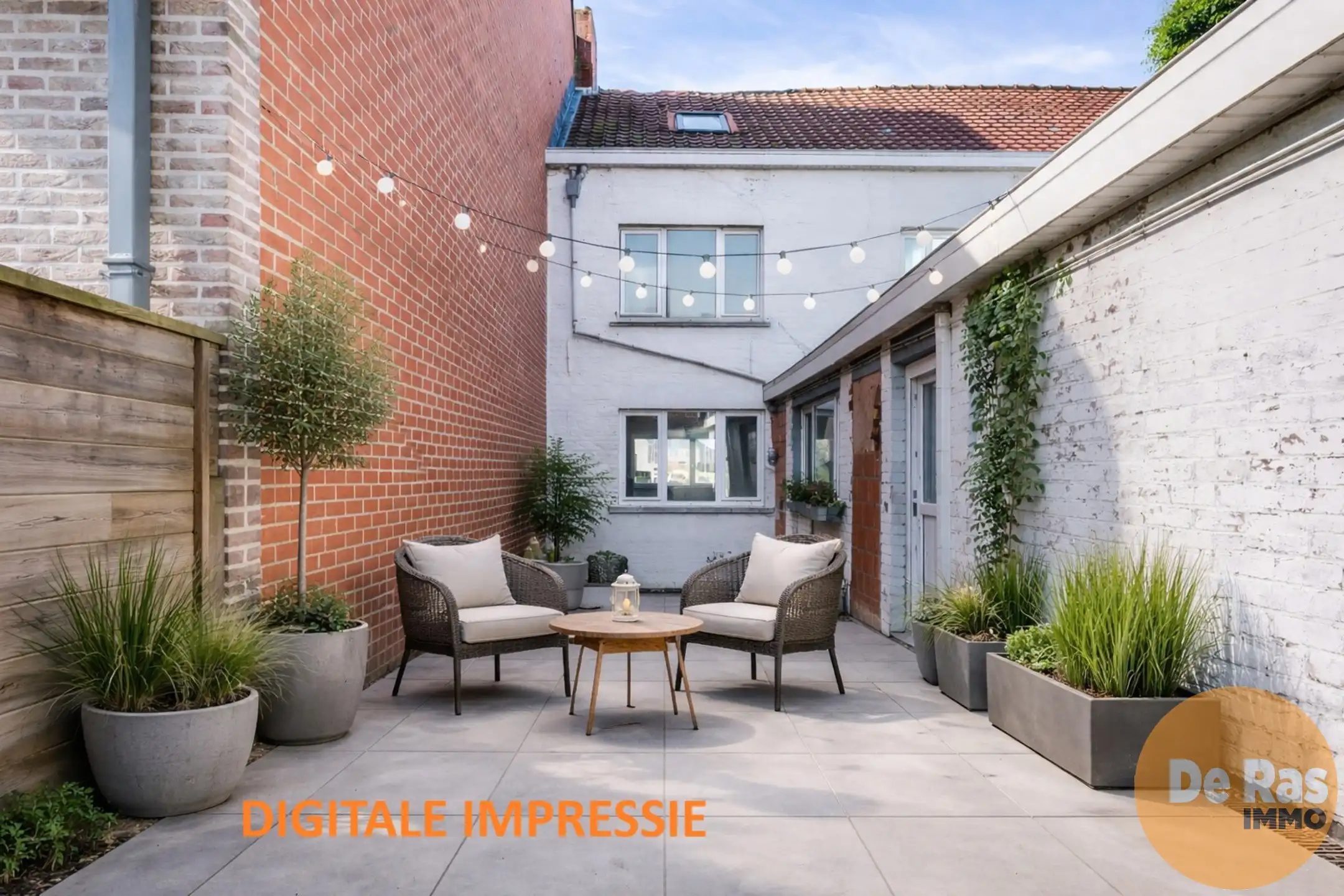 GALMAARDEN – Lichtrijke woning met 3 slpks, garage en tuin foto 21