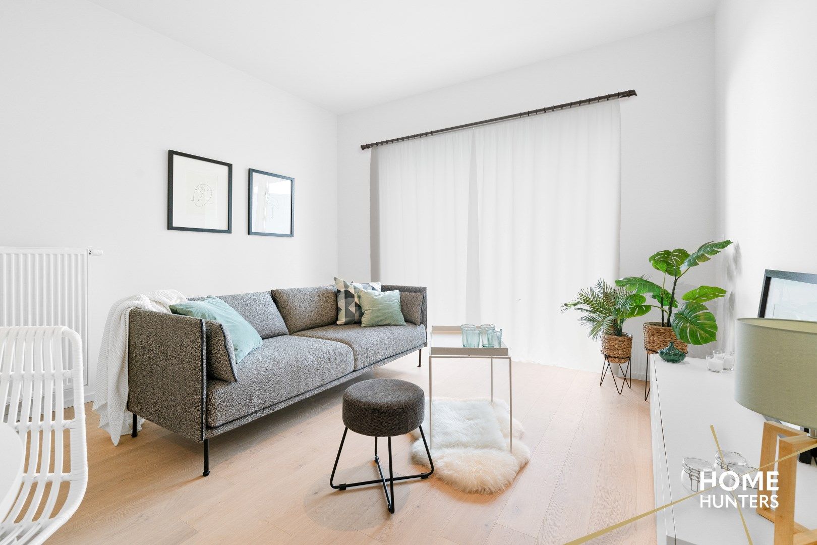 Gezellig éénslaapkamer appartement met veel lichtinval in het historische stadscentrum van Ieper foto 2