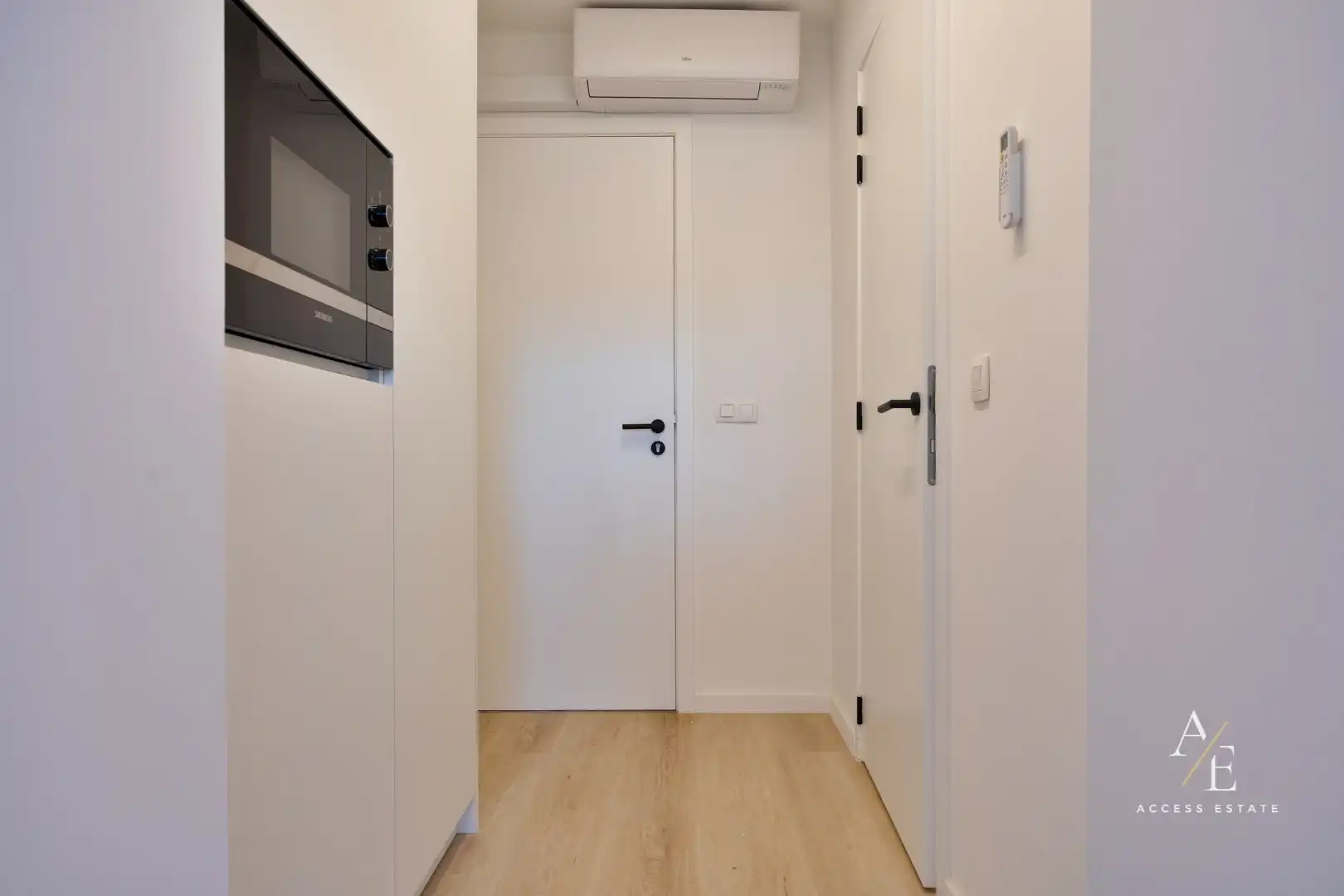 Instapklare studentenkamer in historisch pand (reconversie 2025) - onmiddellijk beschikbaar foto 8