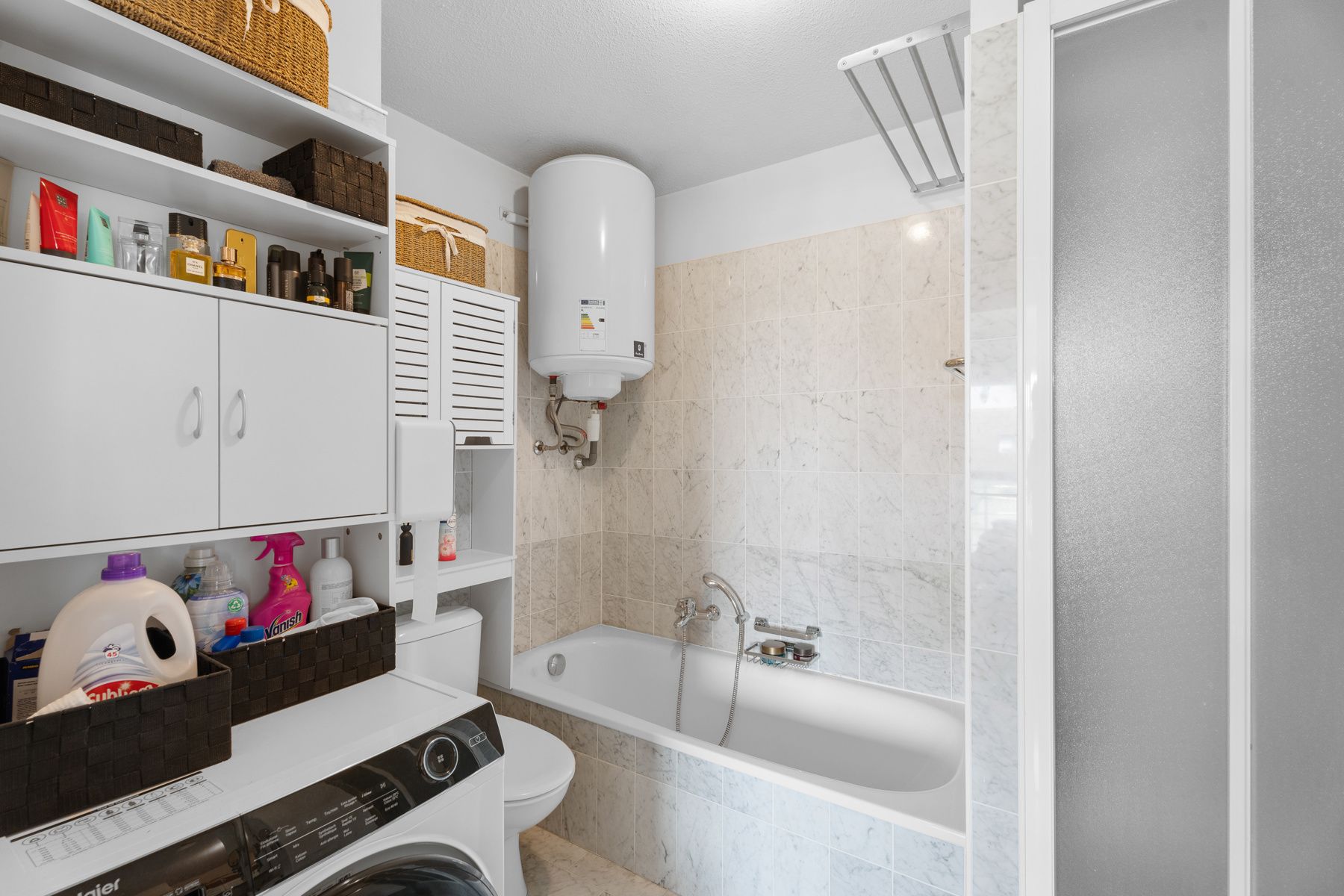 Twee slaapkamer appt te koop in Domein Blutsyde te Bredene! foto 11