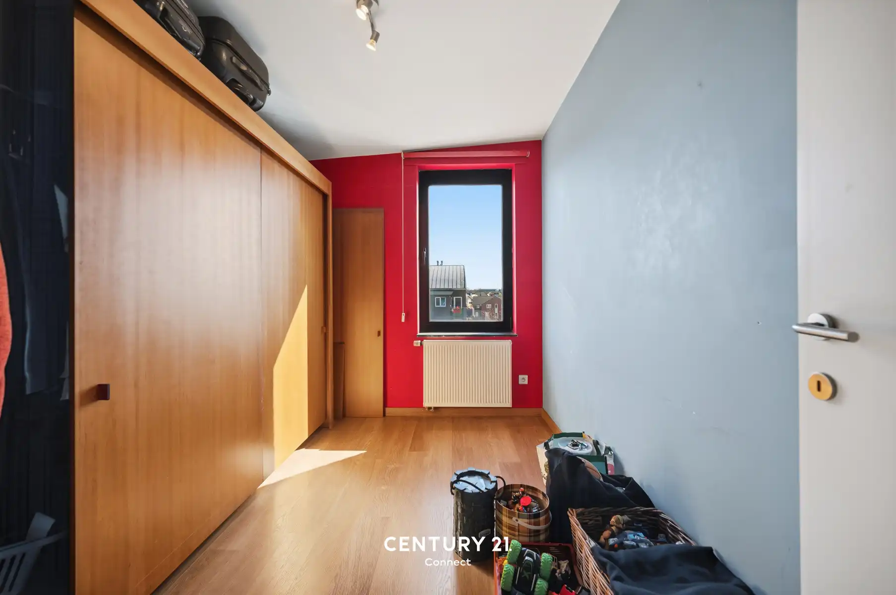 Penthouse met 3 slaapkamers en staanplaats in Leuven. foto 12